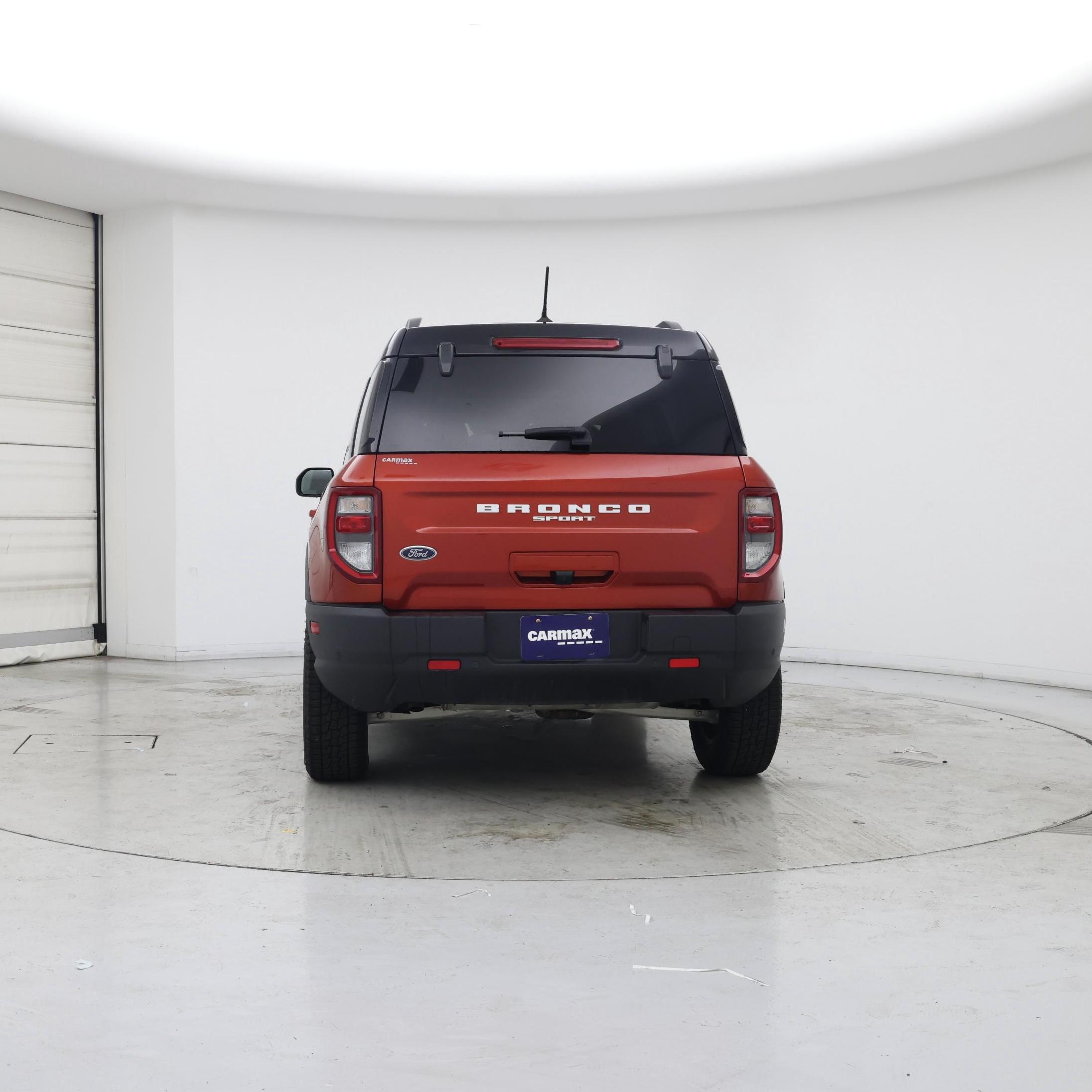 Thumbnail: 2022 Ford Bronco Sport - 6