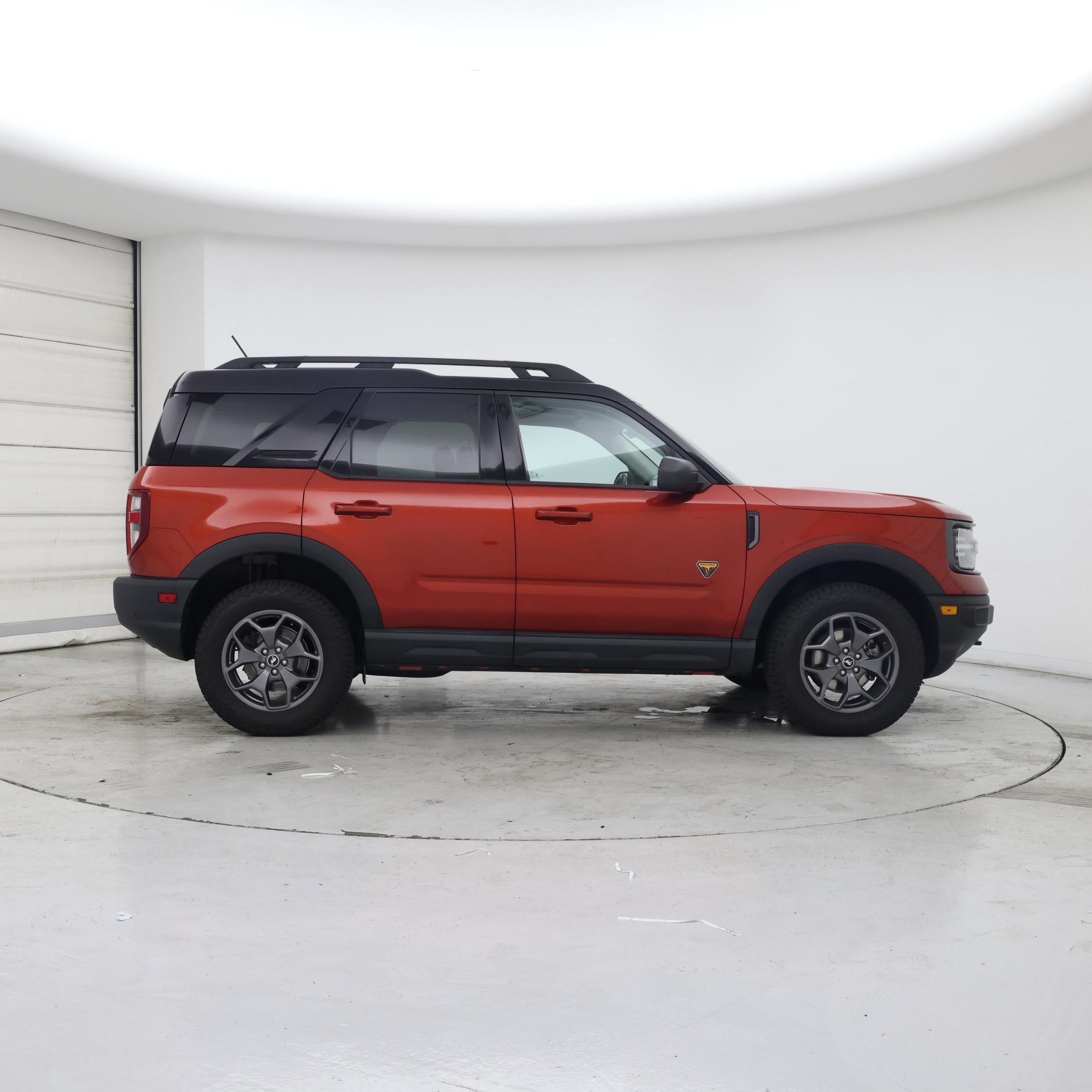 Thumbnail: 2022 Ford Bronco Sport - 7