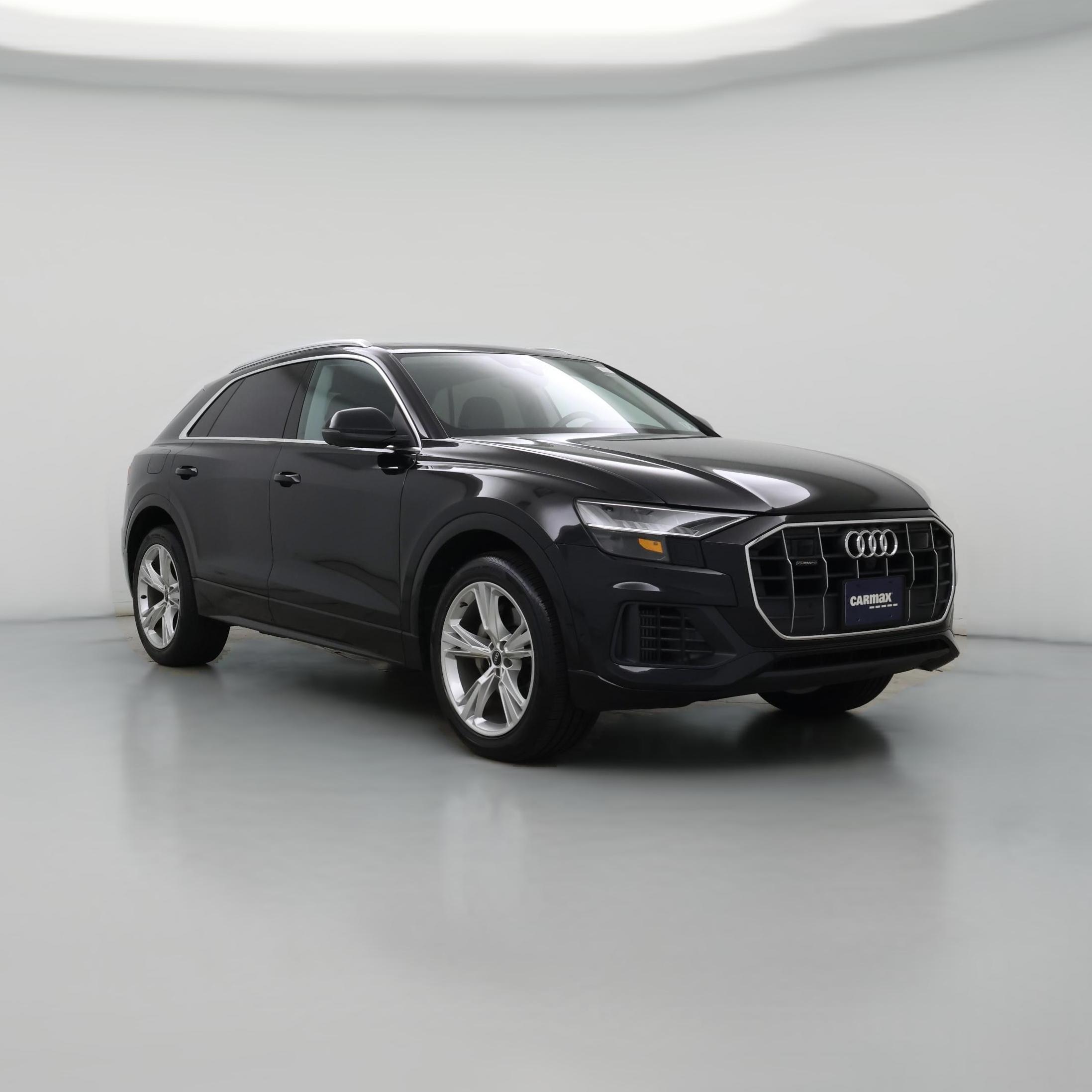 Thumbnail: 2021 Audi Q8 - 1