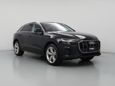 2021 Audi Q8 Premium Plus