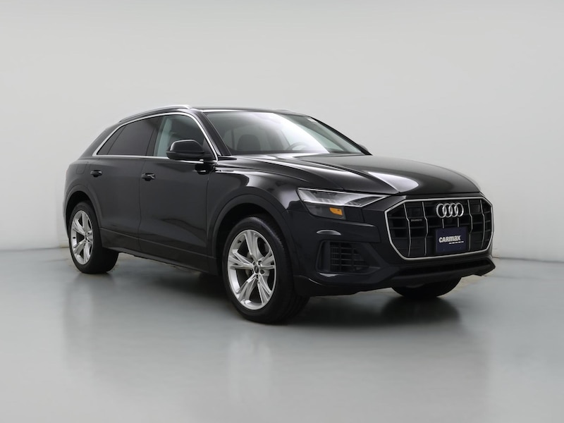 2021 Audi Q8 Premium Plus -
                  Ellicott City, MD