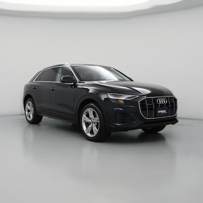 2021 Audi Q8 Premium Plus