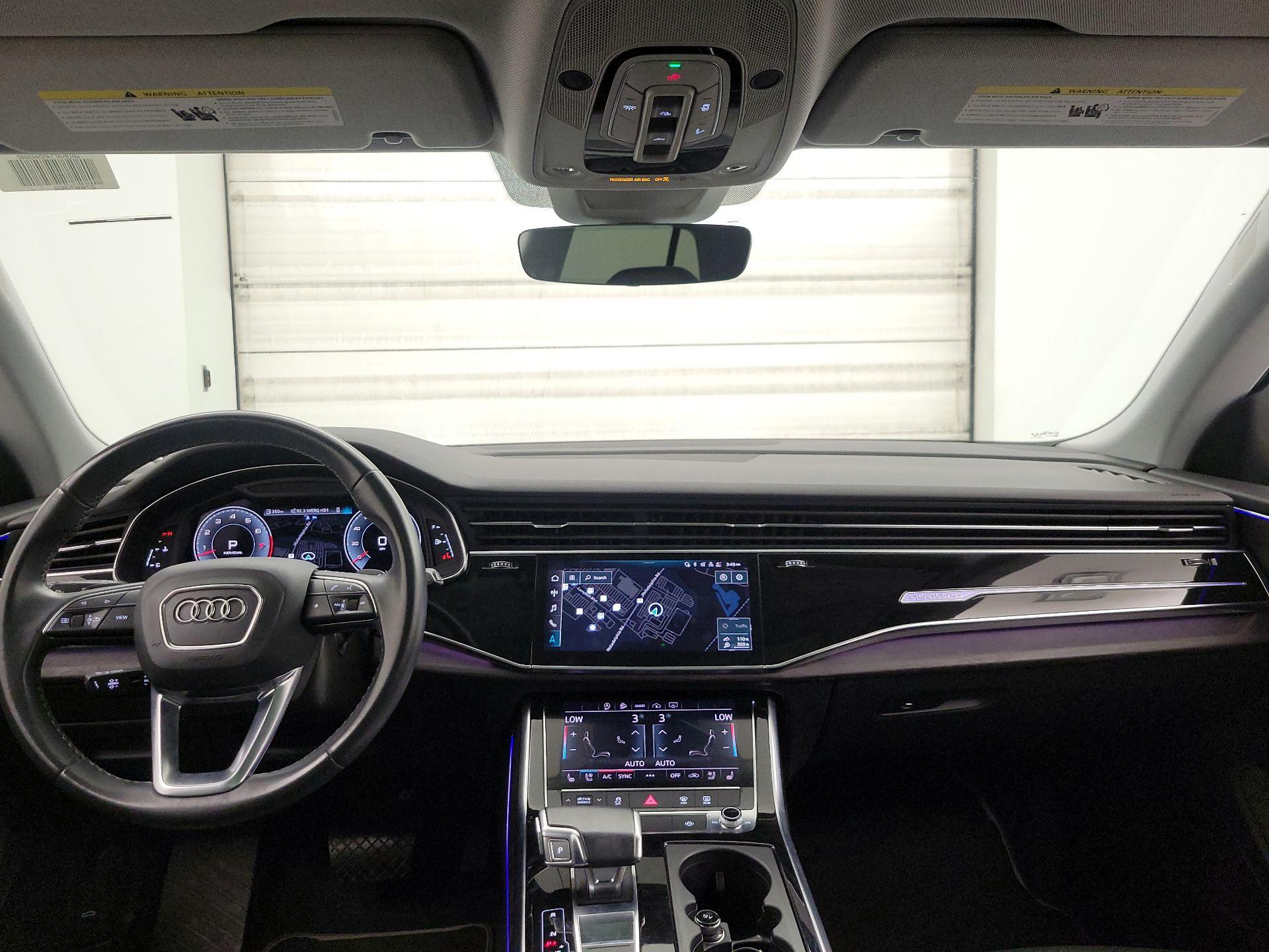 Thumbnail: 2021 Audi Q8 - 9