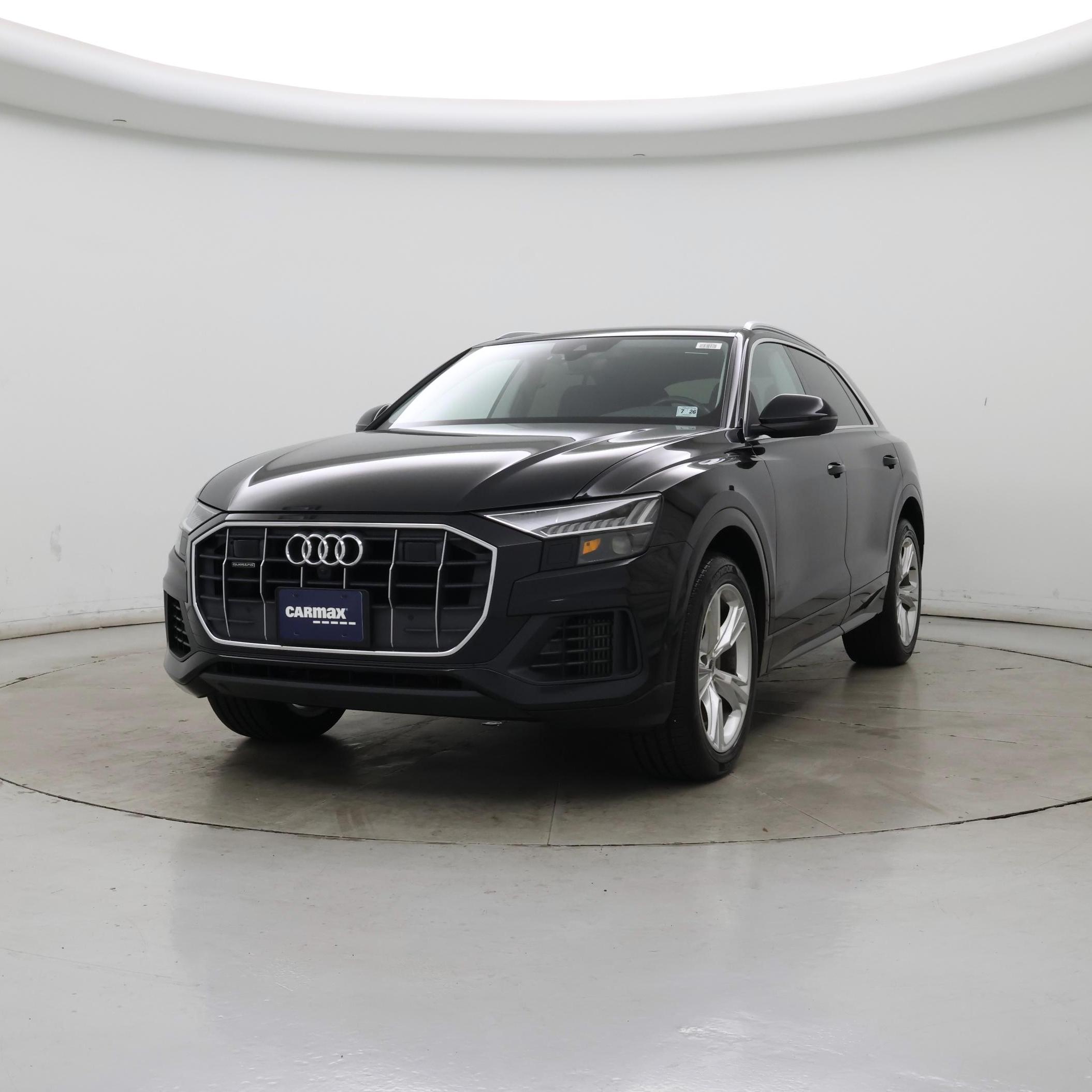 Thumbnail: 2021 Audi Q8 - 4
