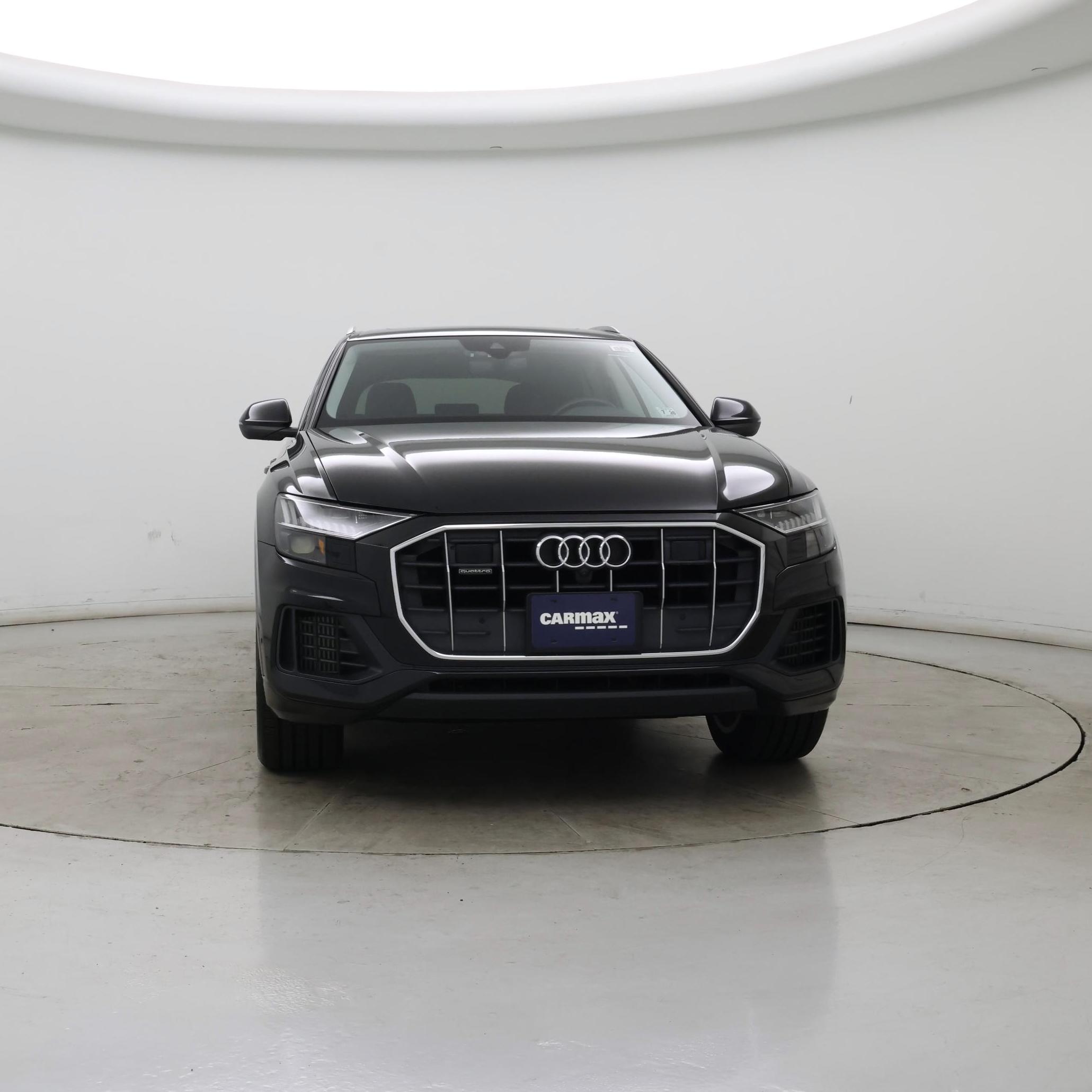 Thumbnail: 2021 Audi Q8 - 5