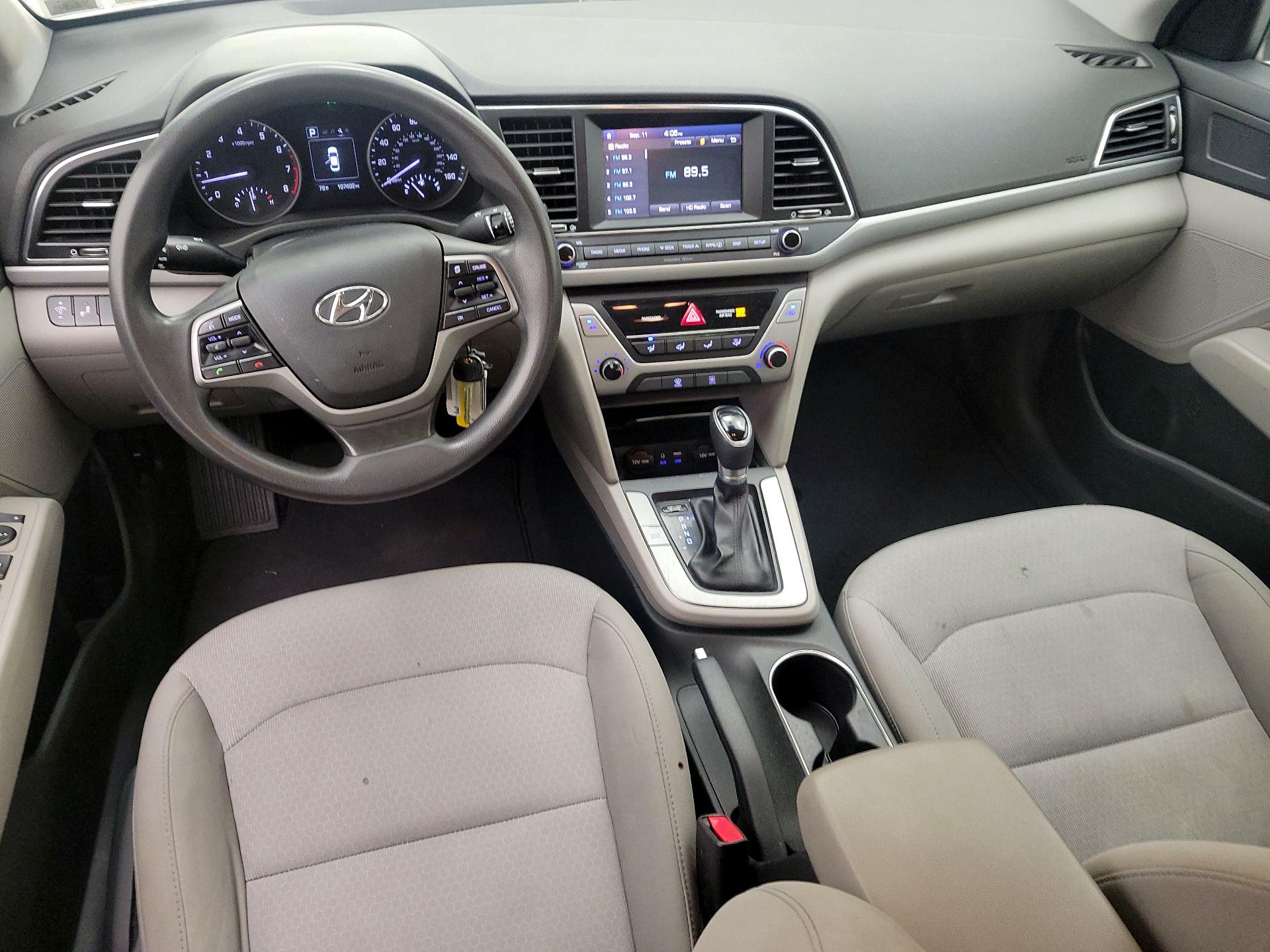Thumbnail: 2018 Hyundai Elantra - 9