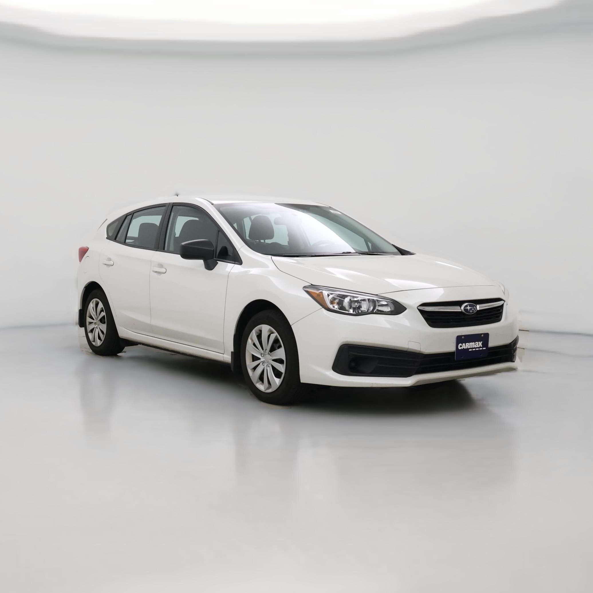 Thumbnail: 2022 Subaru Impreza - 1