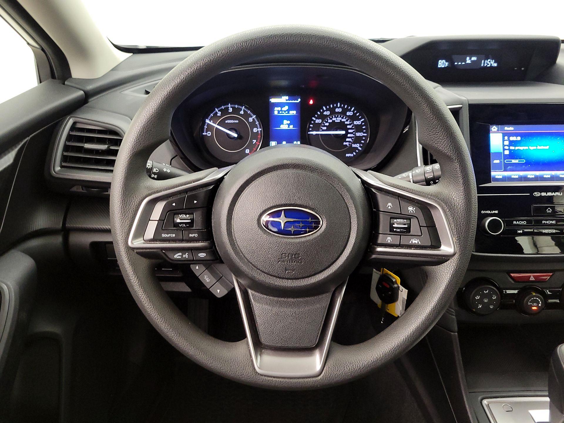 Thumbnail: 2022 Subaru Impreza - 10