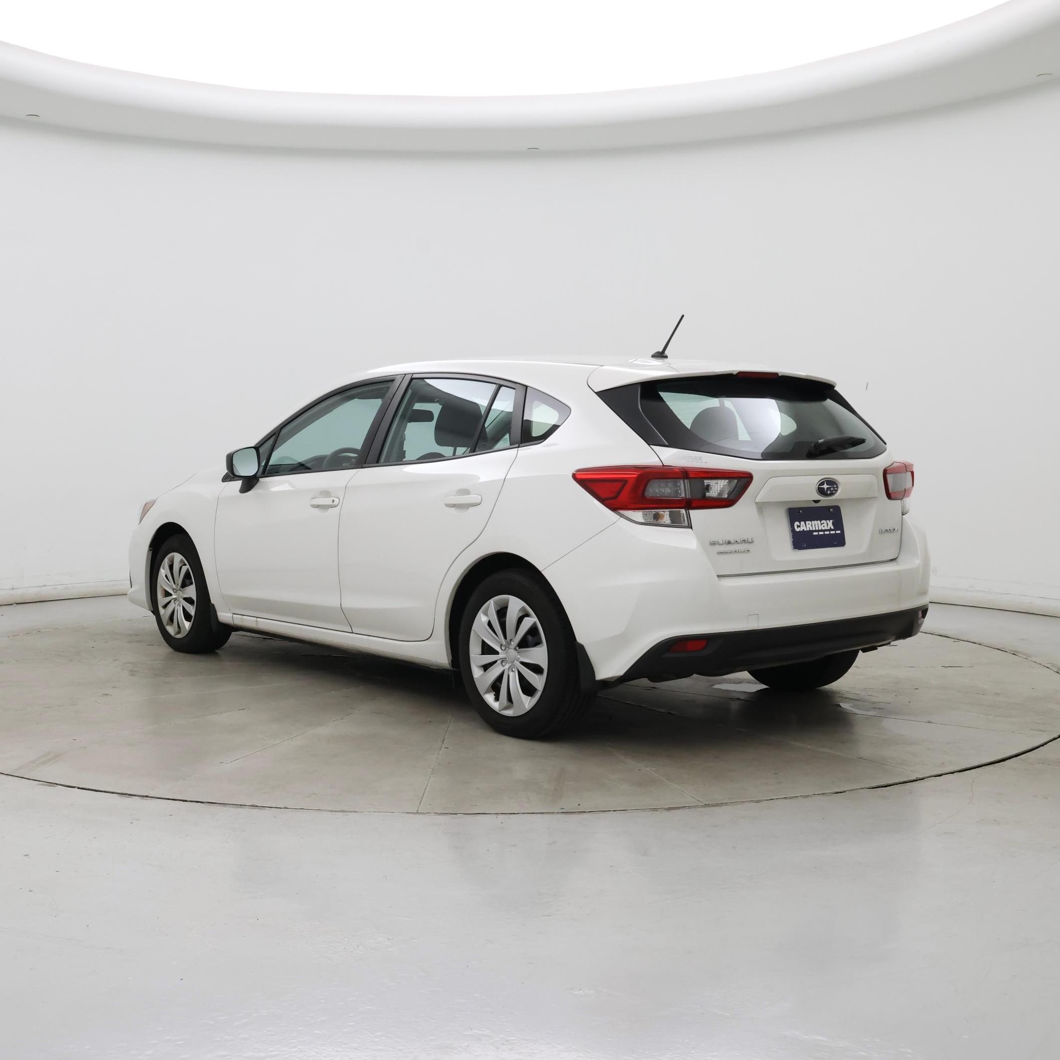 Thumbnail: 2022 Subaru Impreza - 2