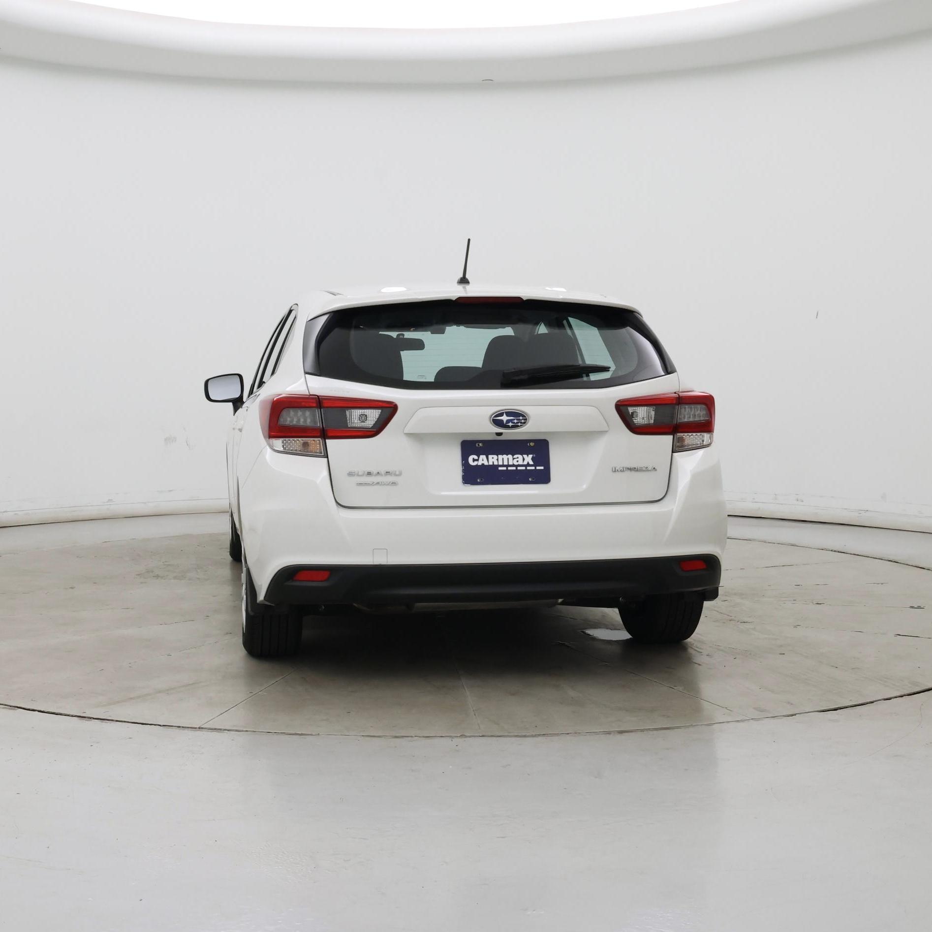 Thumbnail: 2022 Subaru Impreza - 6