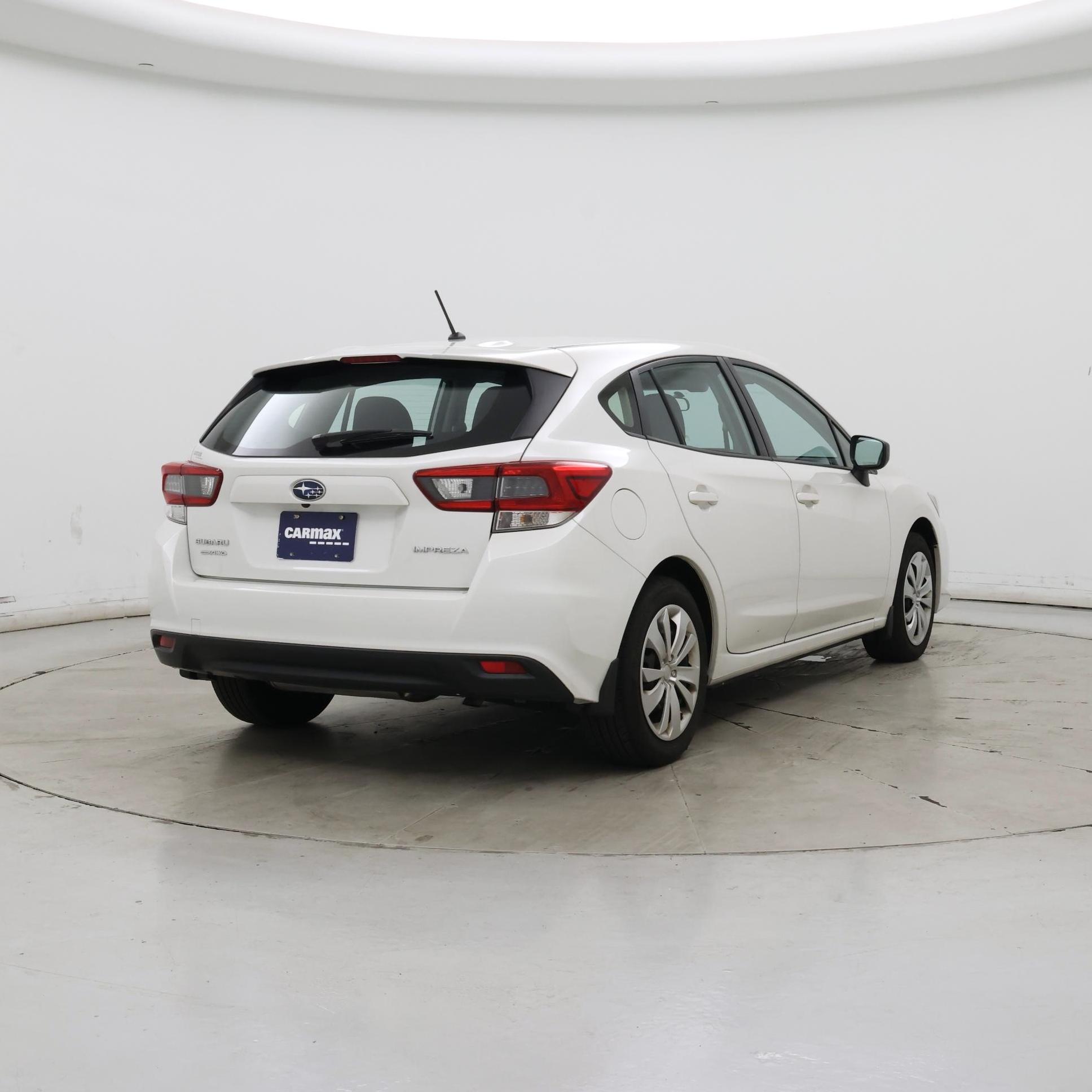 Thumbnail: 2022 Subaru Impreza - 8