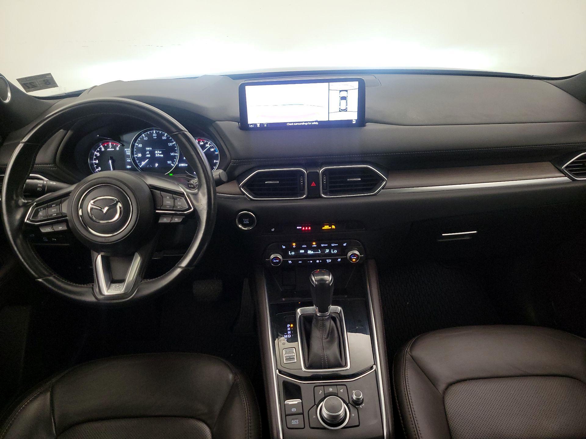 Thumbnail: 2022 Mazda CX-5 - 9