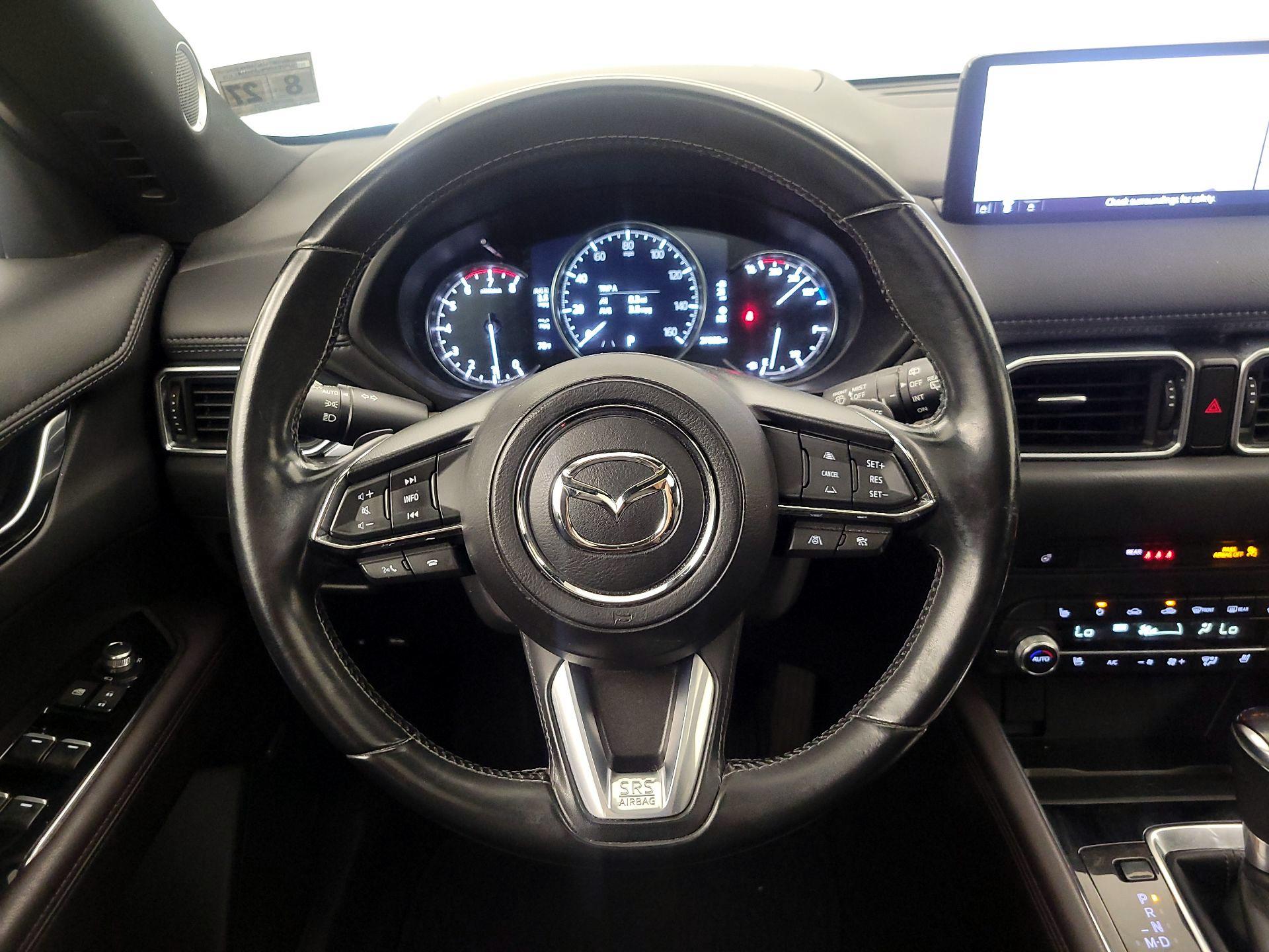 Thumbnail: 2022 Mazda CX-5 - 10