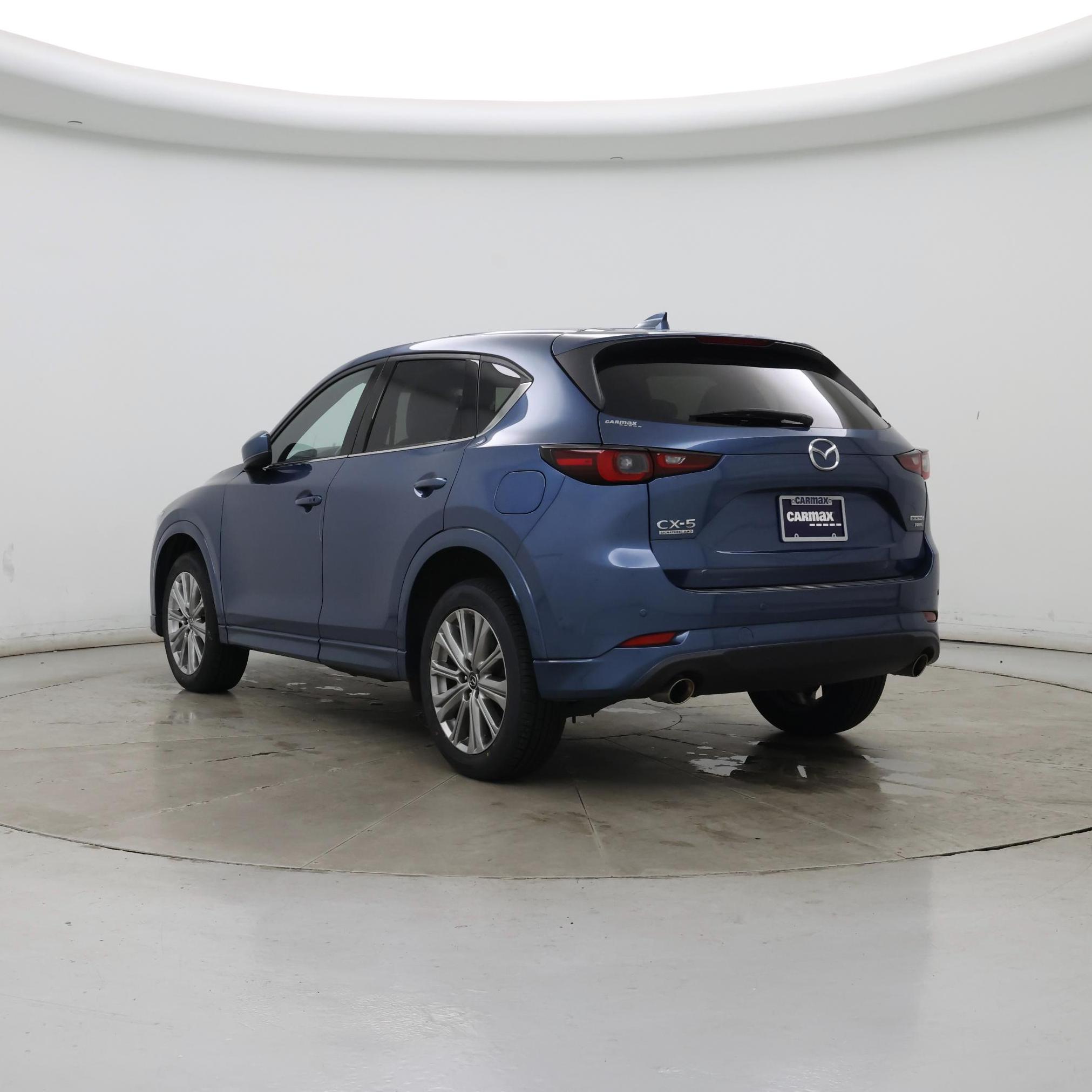 Thumbnail: 2022 Mazda CX-5 - 2