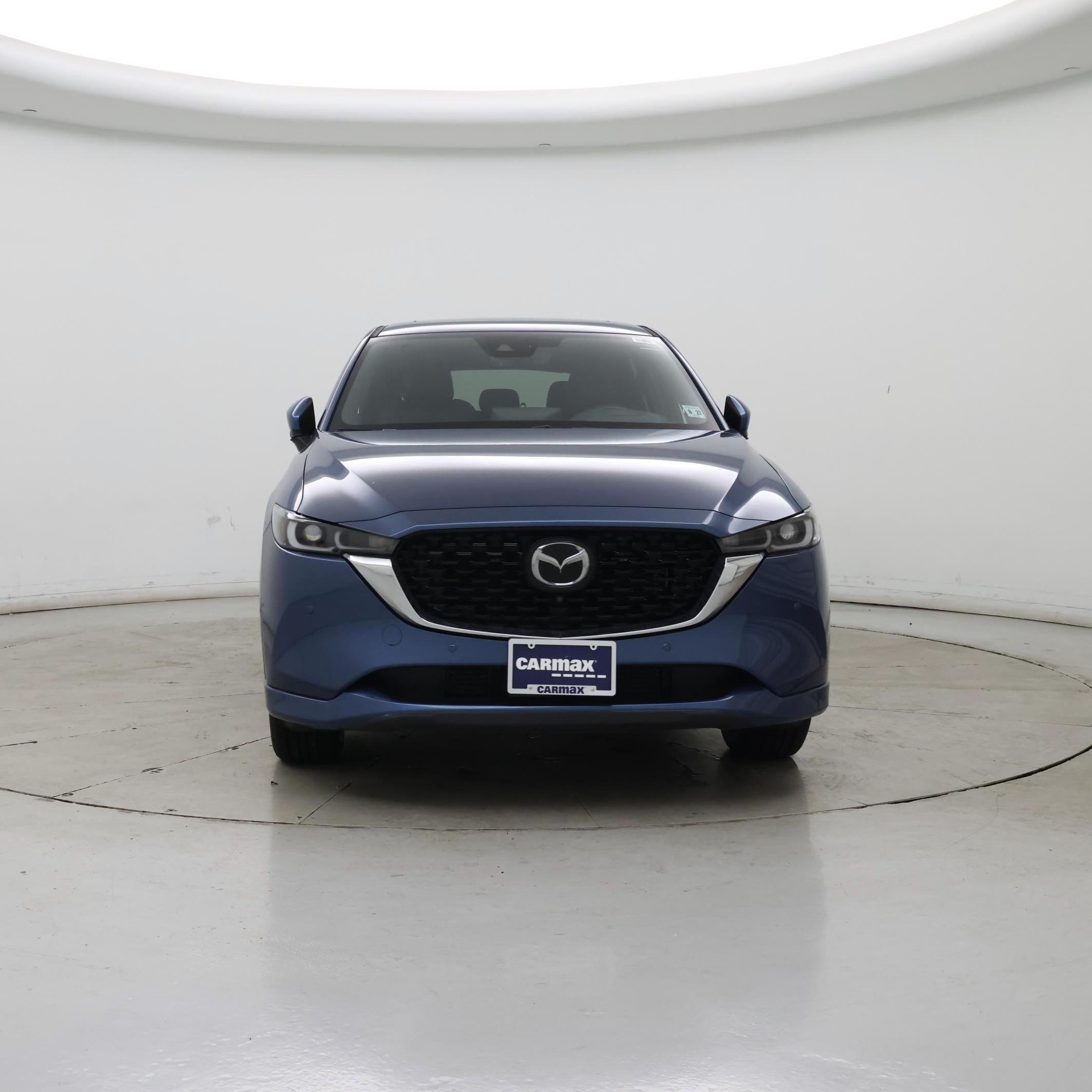 Thumbnail: 2022 Mazda CX-5 - 5