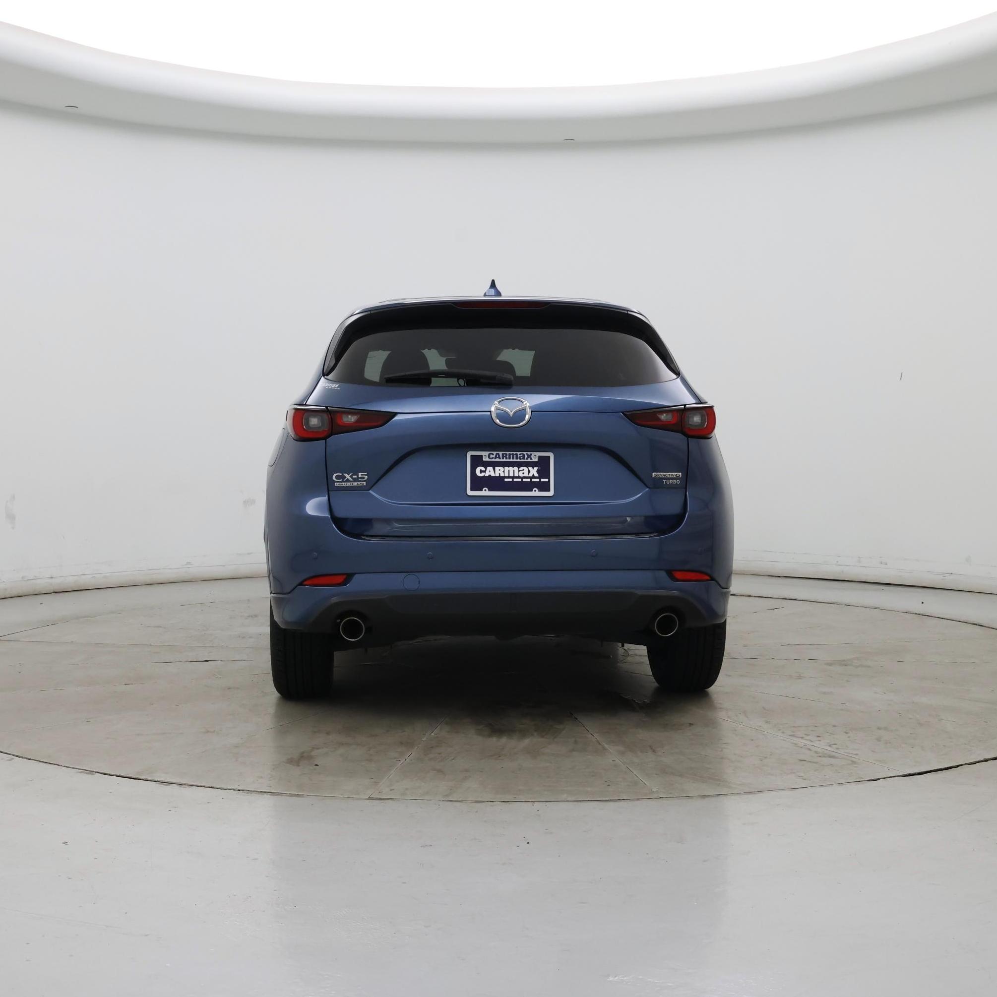 Thumbnail: 2022 Mazda CX-5 - 6