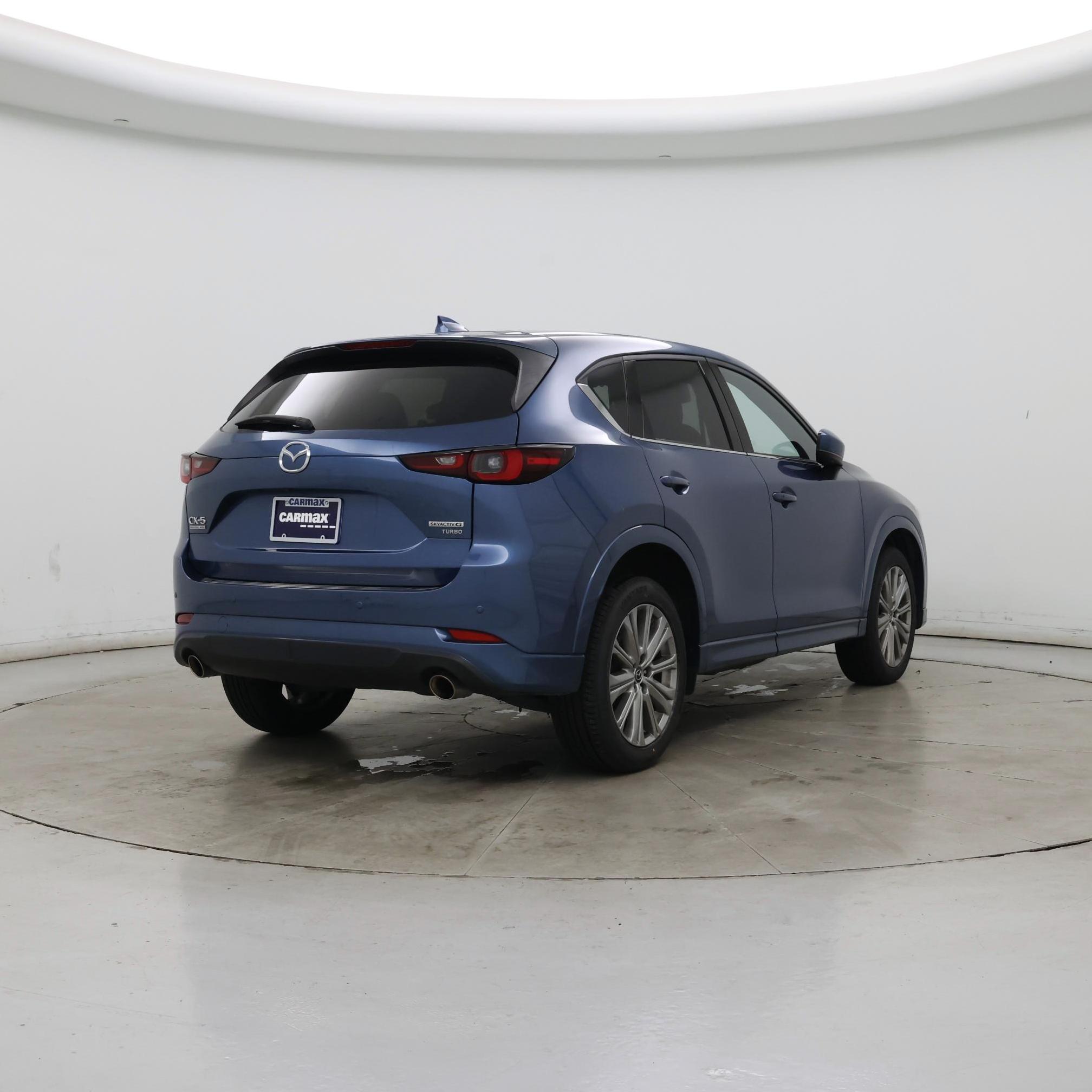 Thumbnail: 2022 Mazda CX-5 - 8