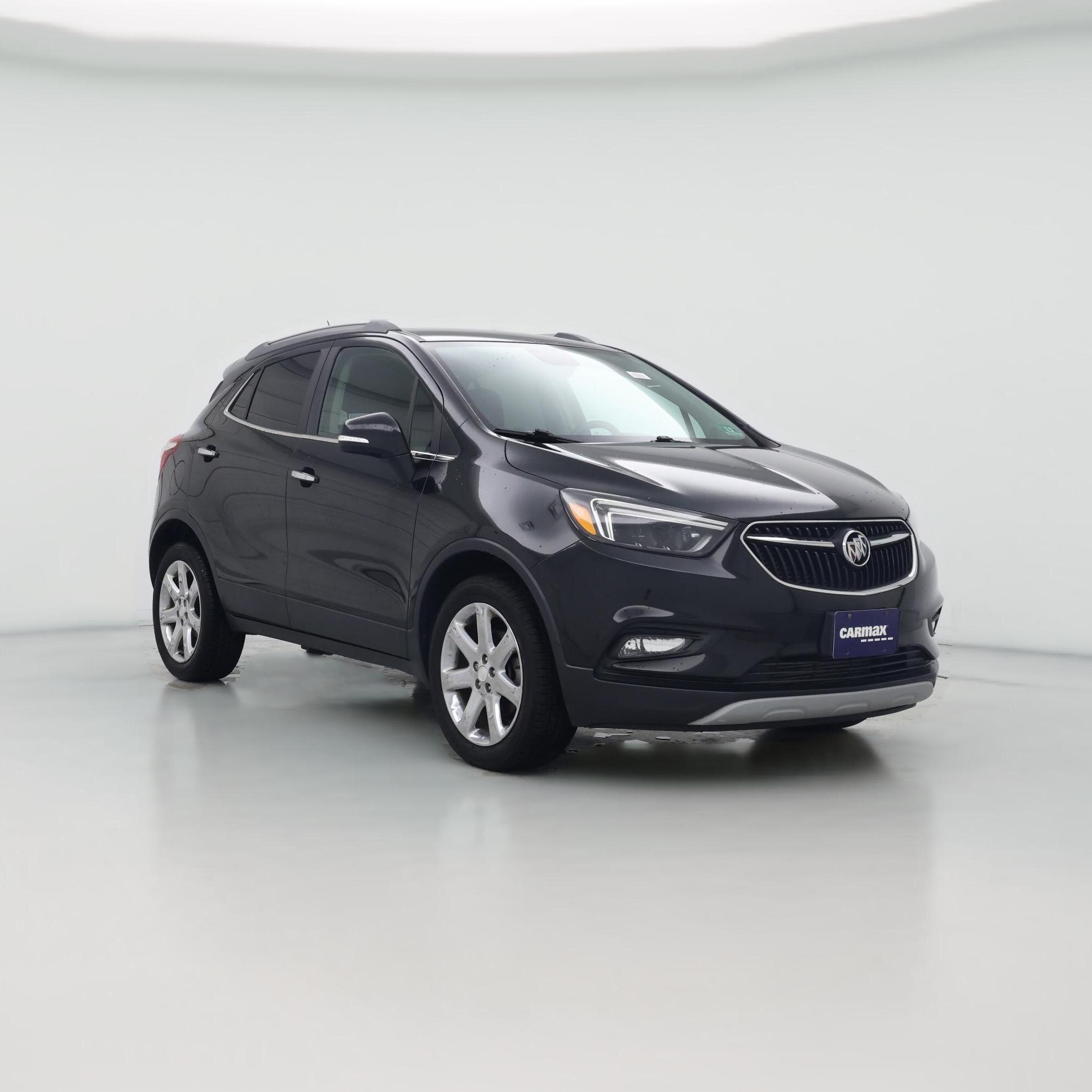 Thumbnail: 2018 Buick Encore - 1