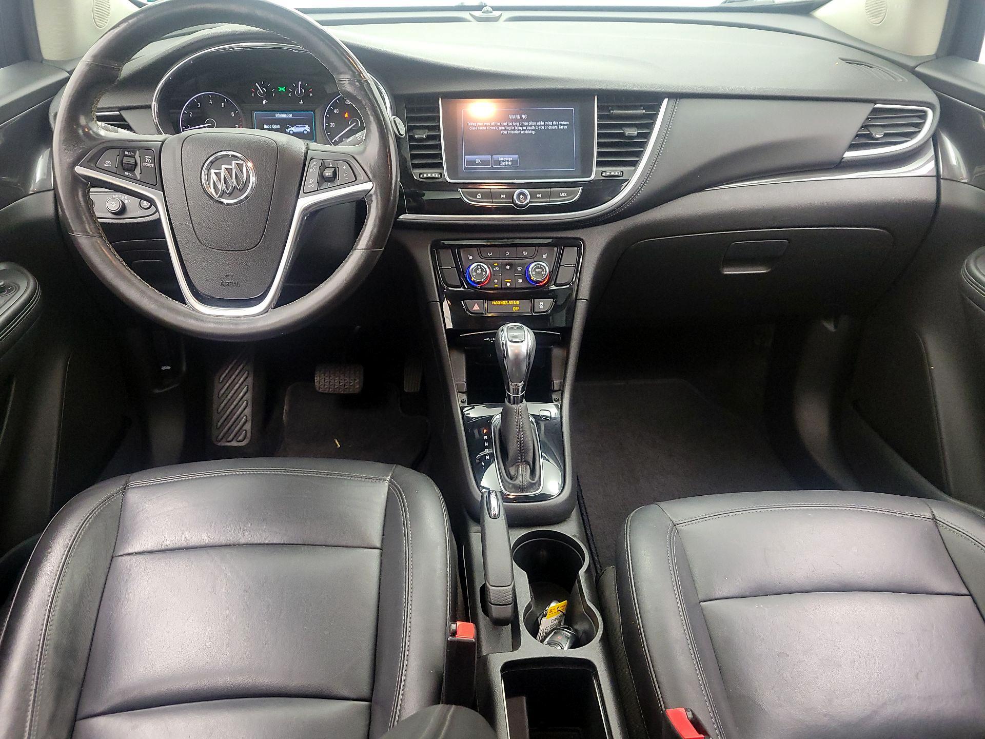 Thumbnail: 2018 Buick Encore - 9