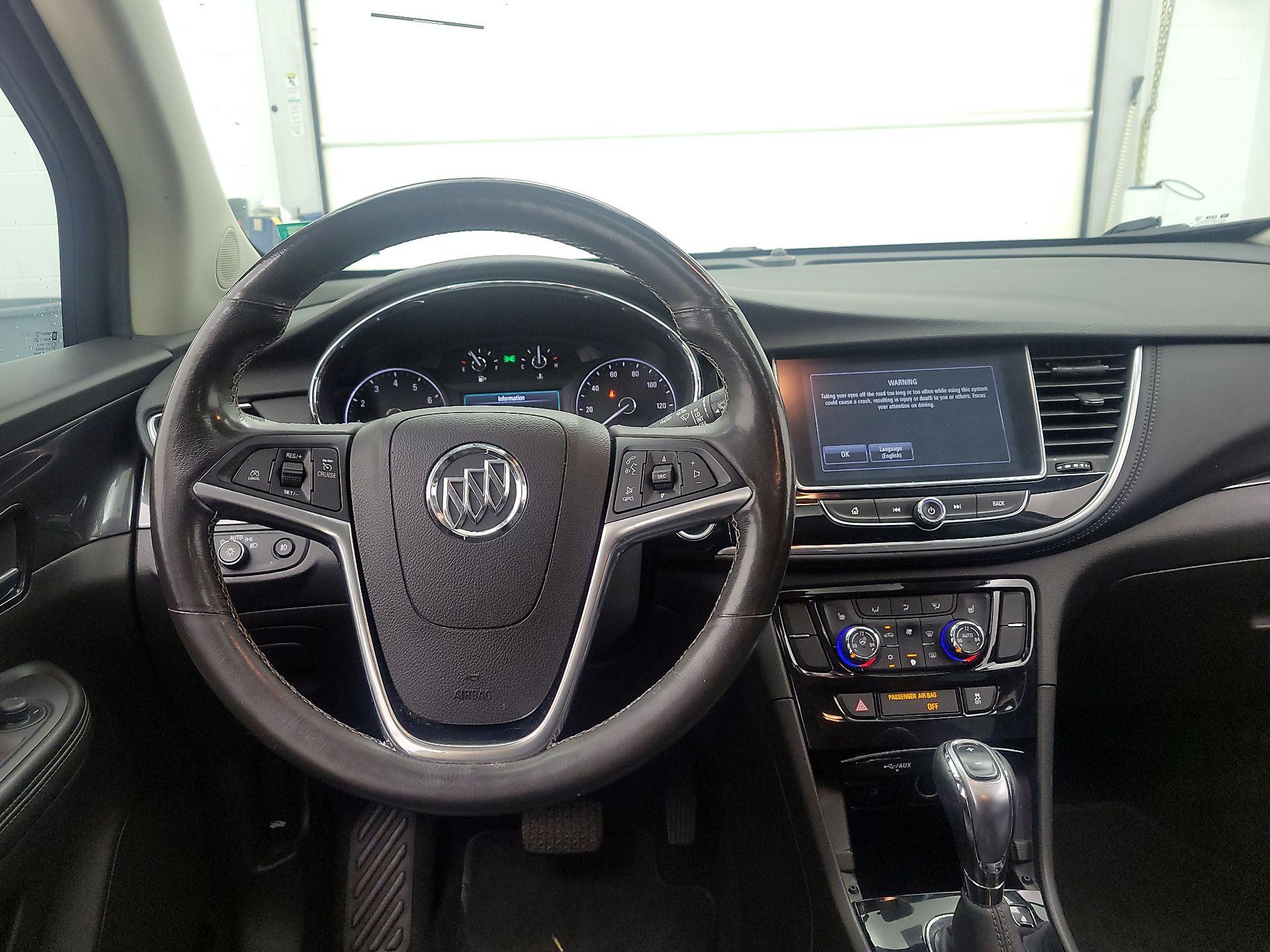 Thumbnail: 2018 Buick Encore - 10