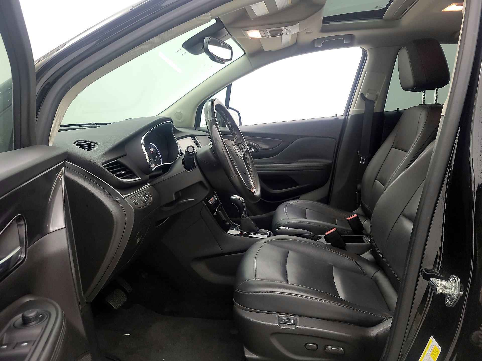 Thumbnail: 2018 Buick Encore - 11