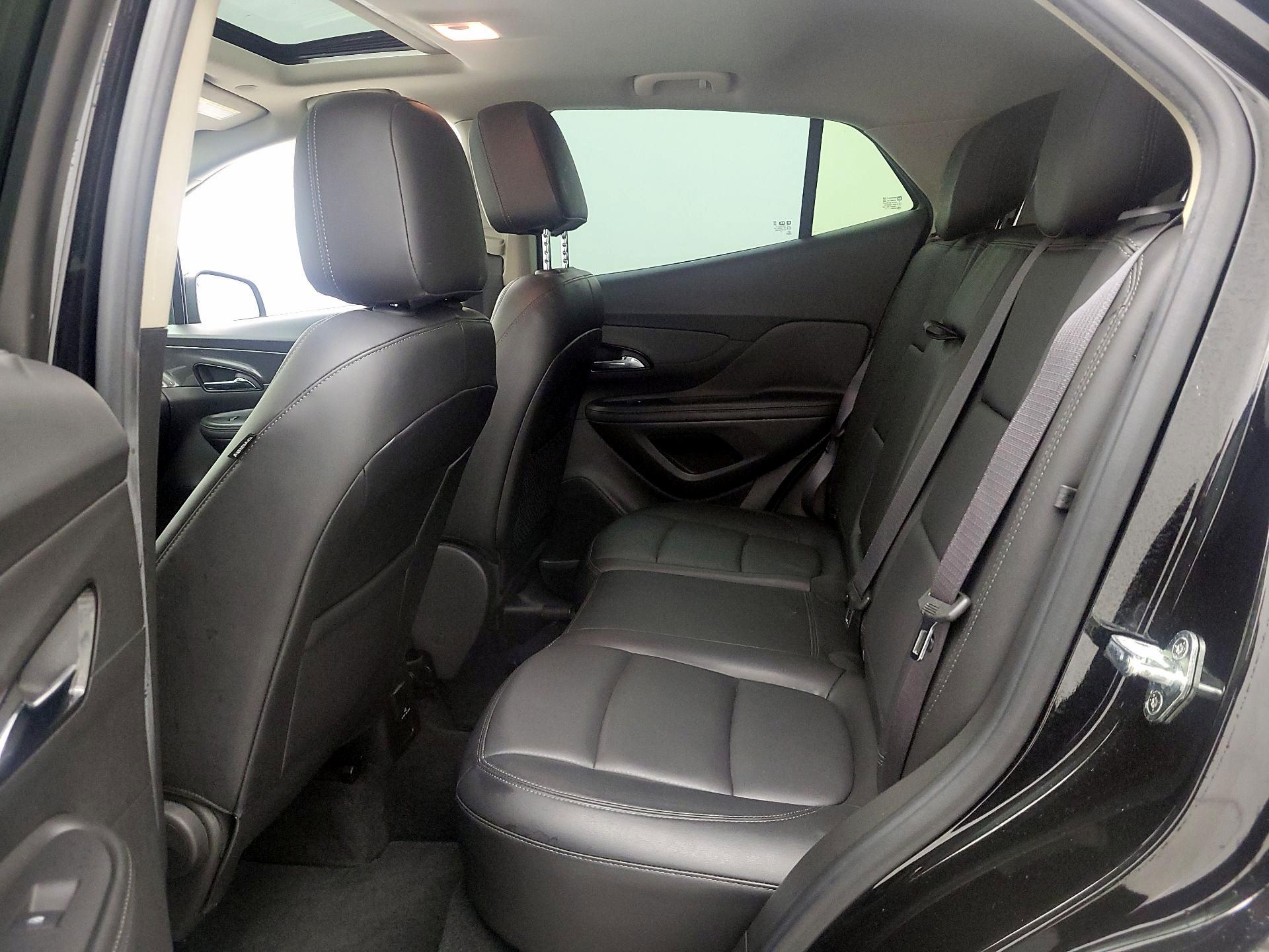 Thumbnail: 2018 Buick Encore - 18
