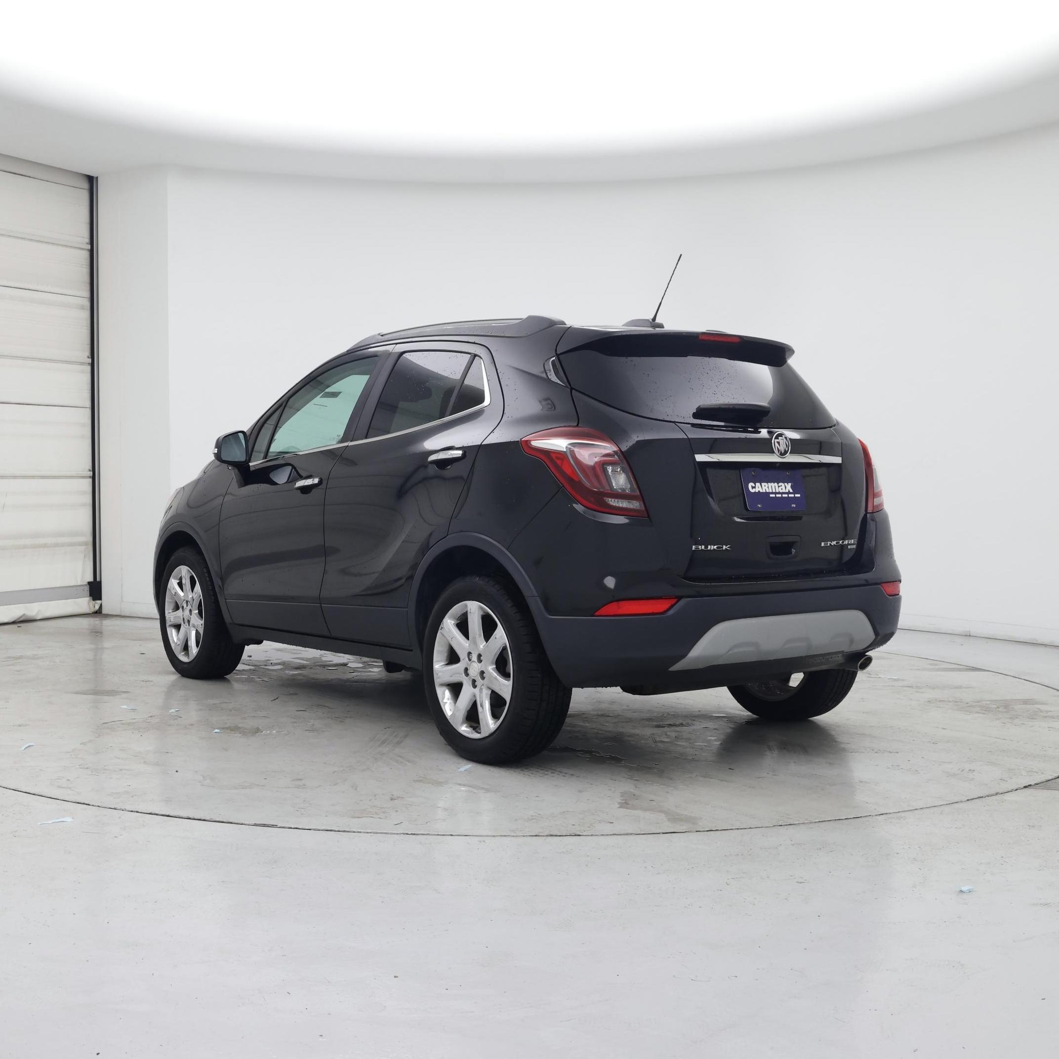 Thumbnail: 2018 Buick Encore - 2