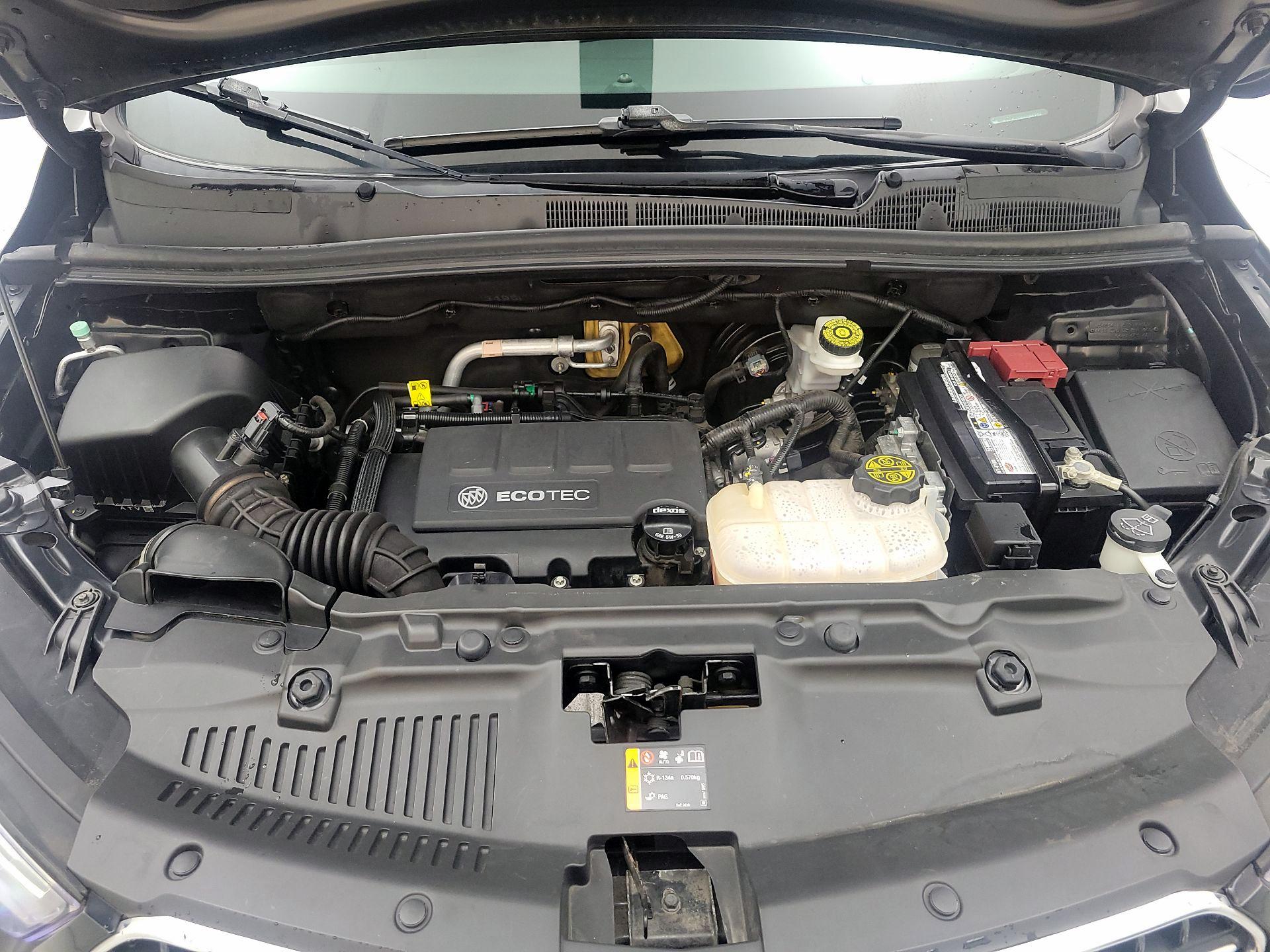 Thumbnail: 2018 Buick Encore - 20