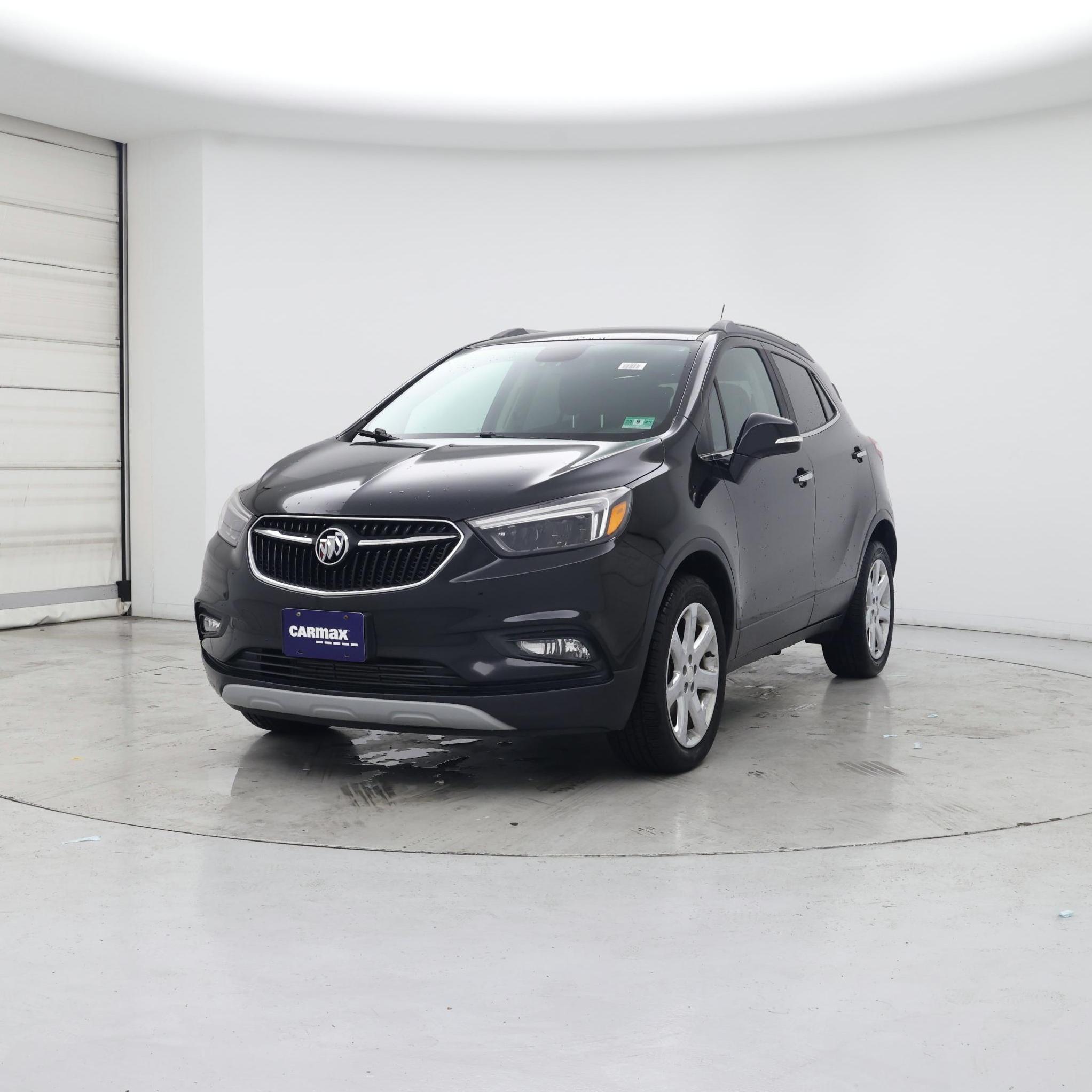 Thumbnail: 2018 Buick Encore - 4
