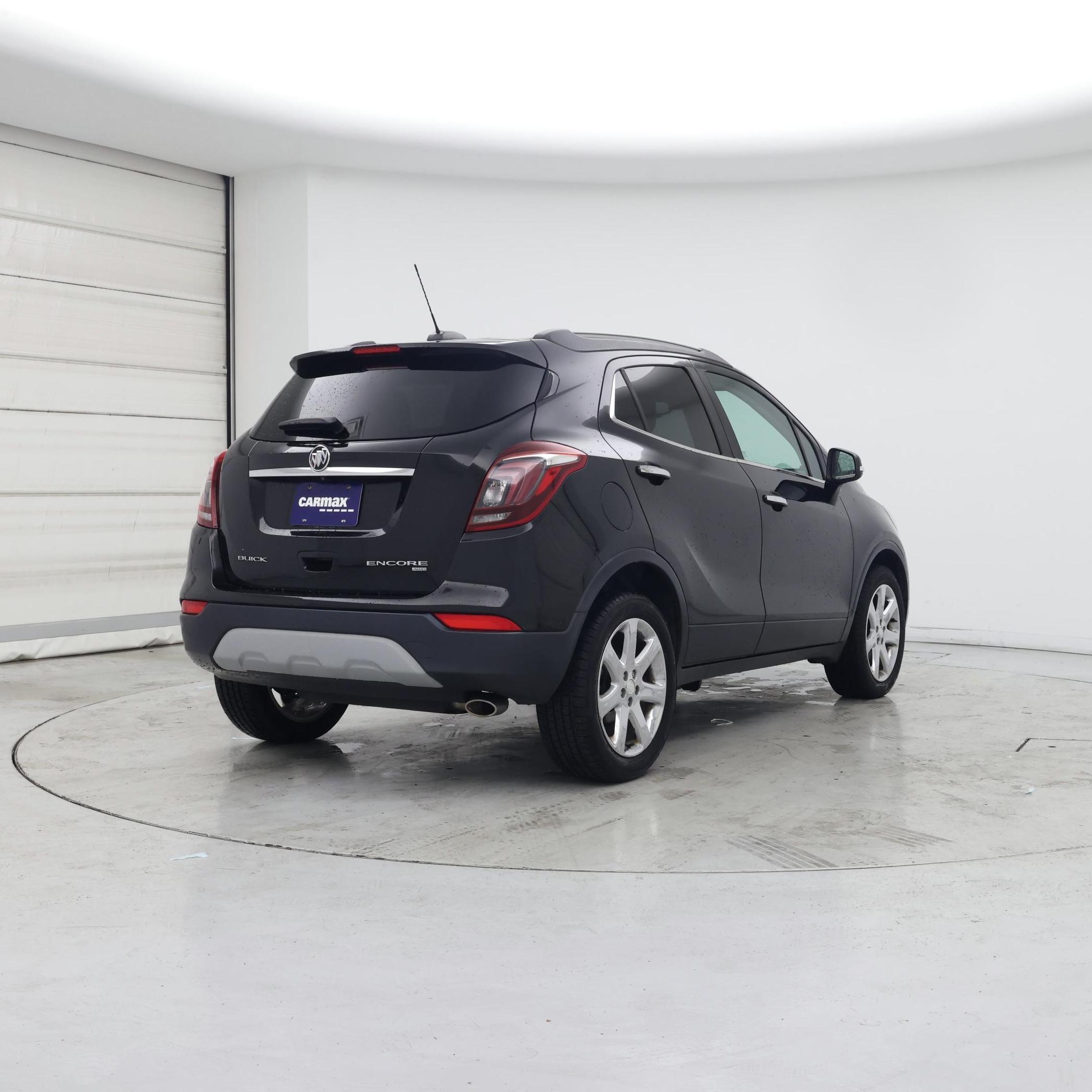 Thumbnail: 2018 Buick Encore - 8