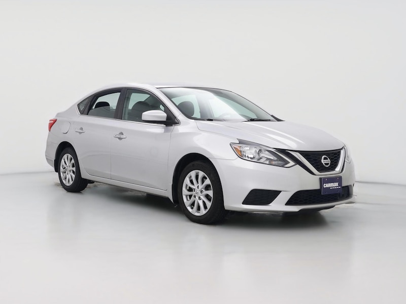2019 Nissan Sentra SV -
                  Laurel, MD