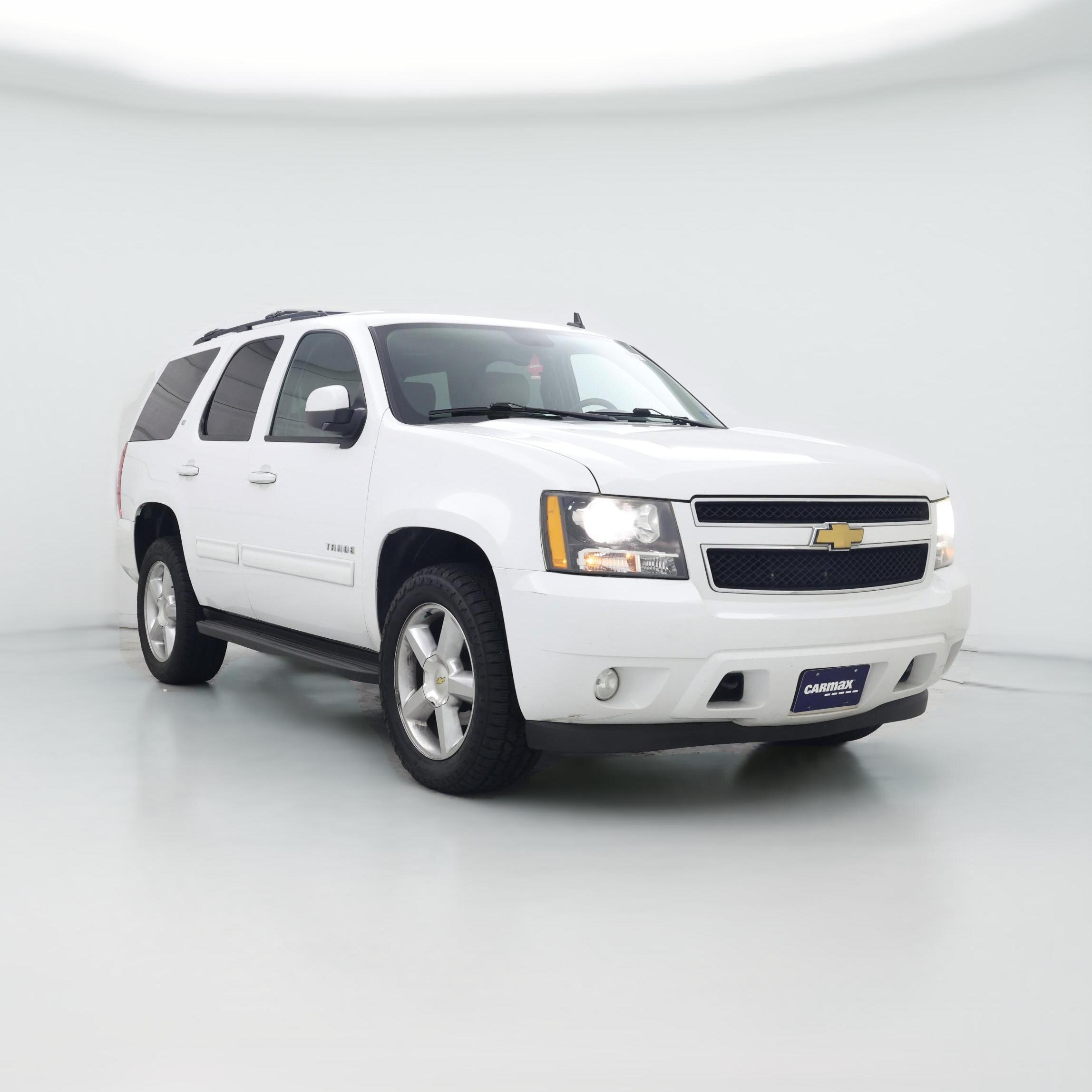 Thumbnail: 2014 Chevrolet Tahoe - 1