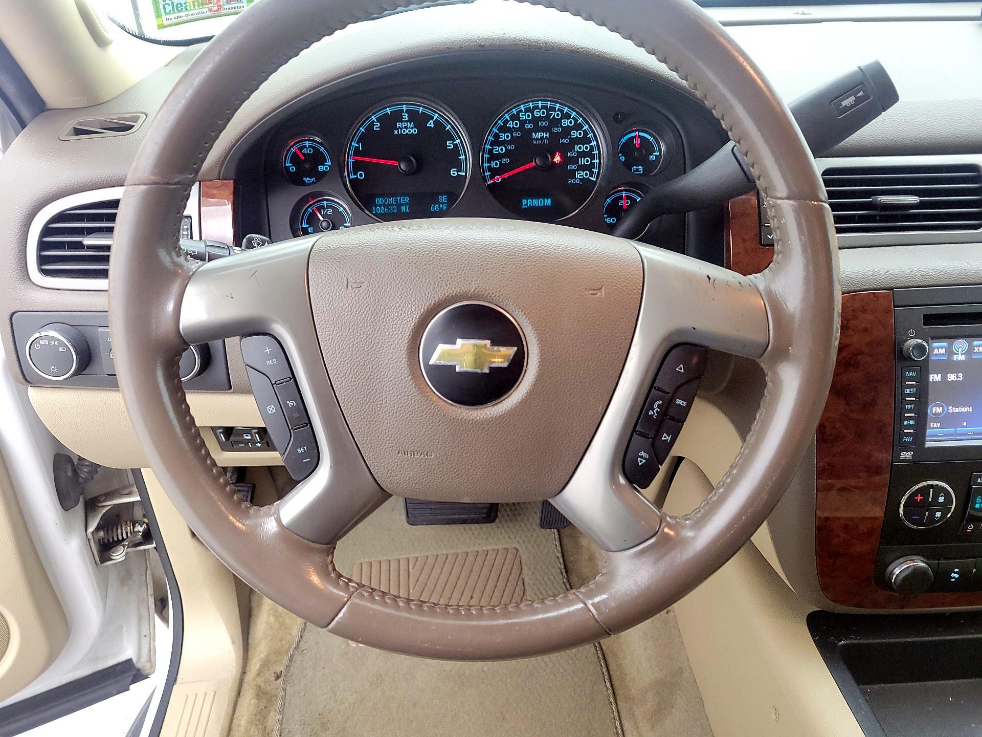 Thumbnail: 2014 Chevrolet Tahoe - 10