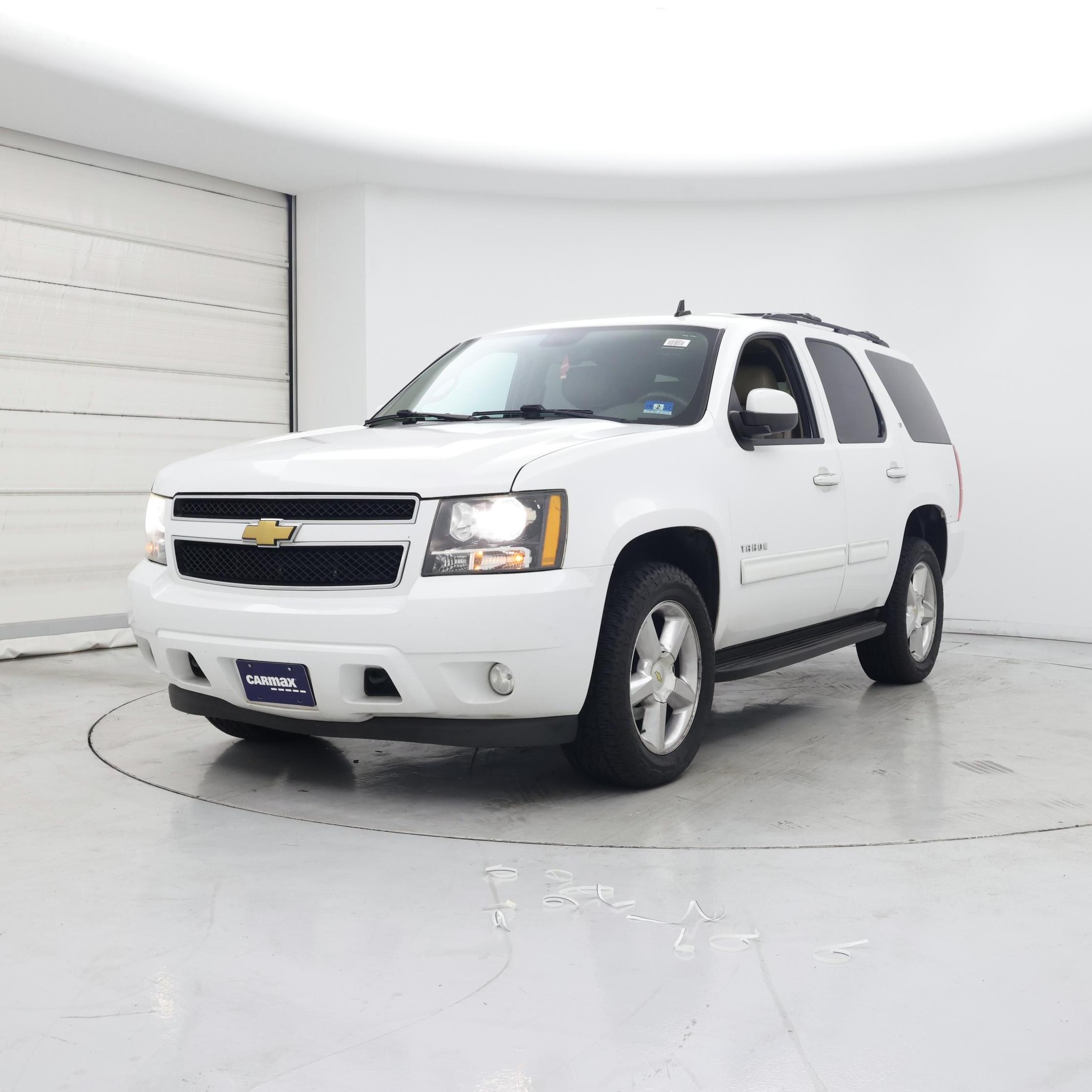 Thumbnail: 2014 Chevrolet Tahoe - 4