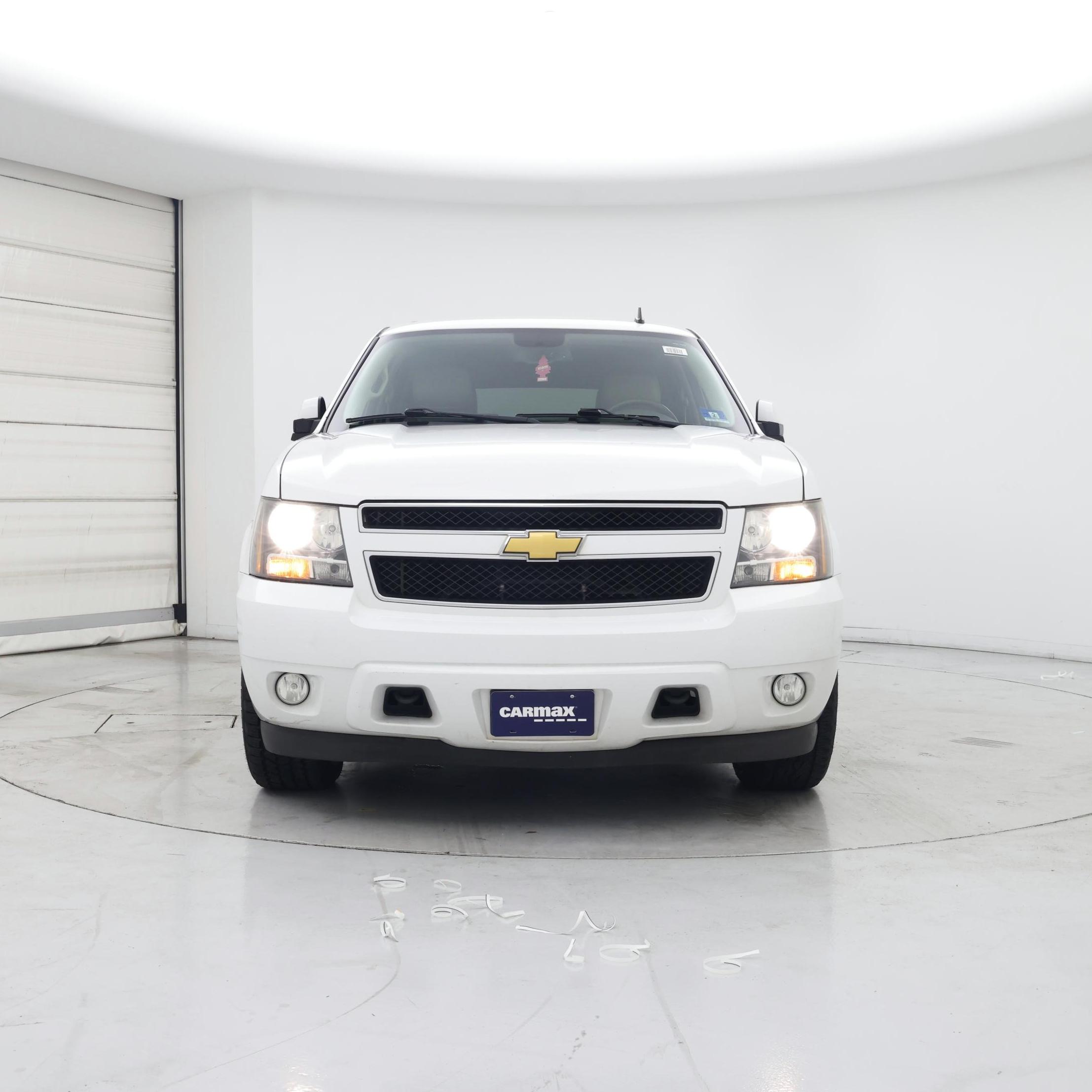 Thumbnail: 2014 Chevrolet Tahoe - 5