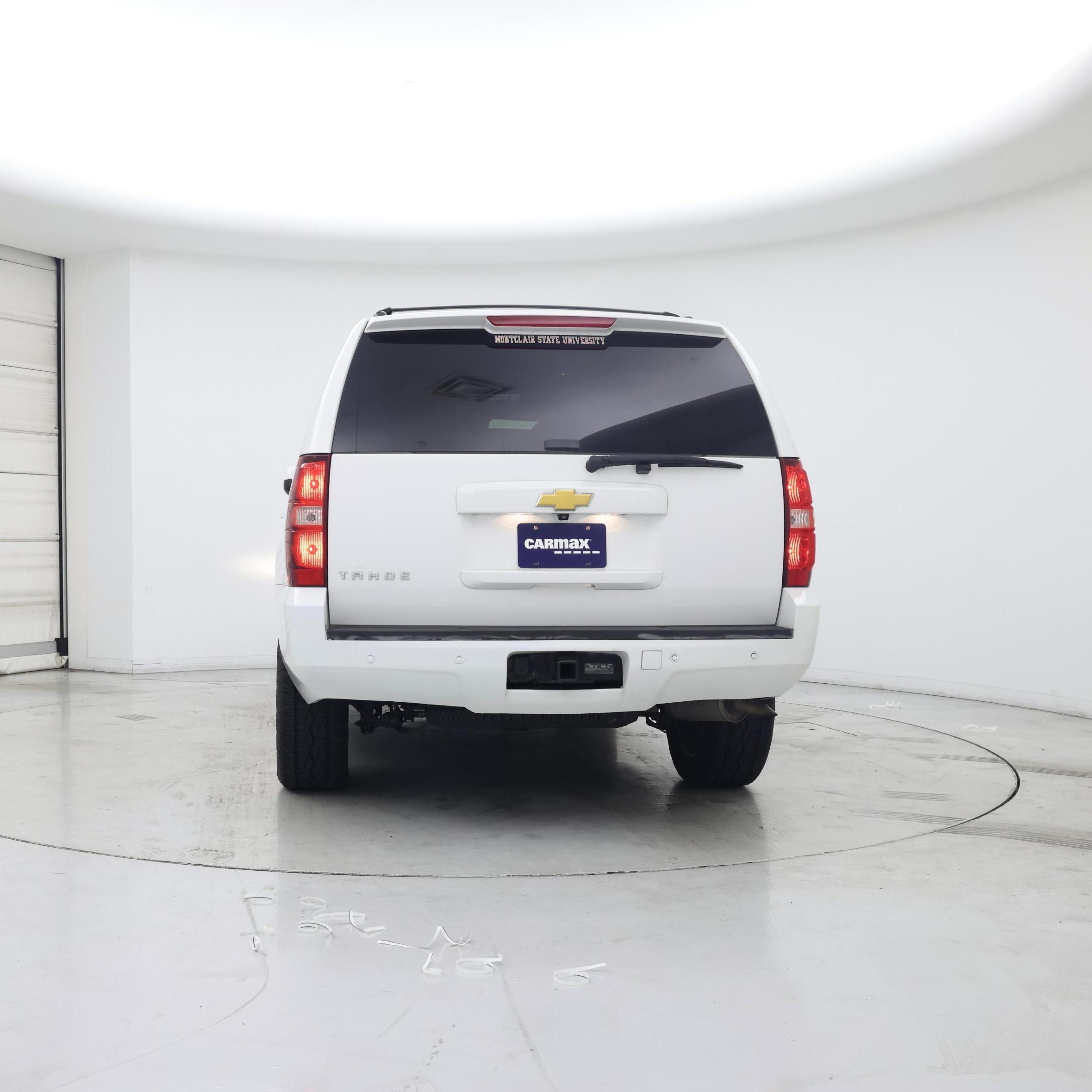Thumbnail: 2014 Chevrolet Tahoe - 6