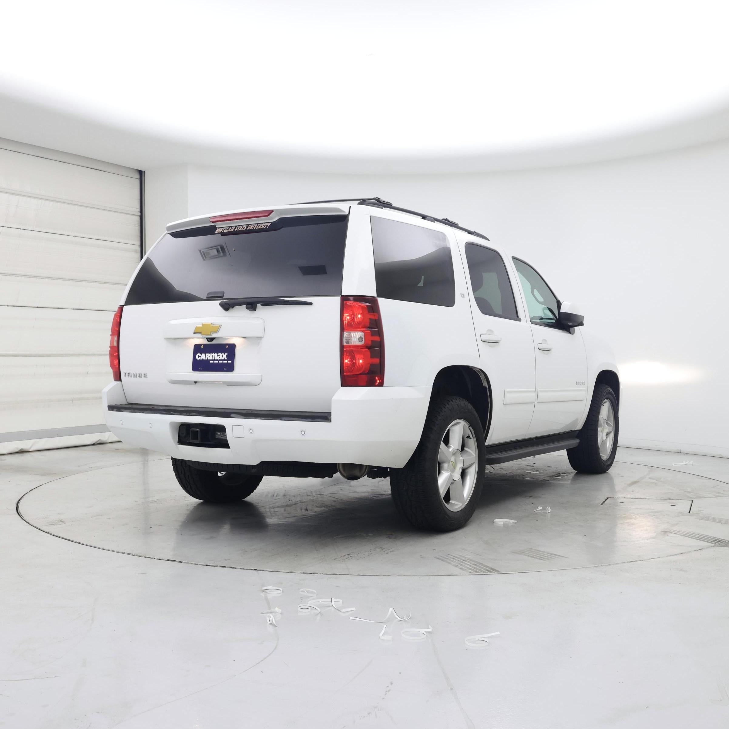 Thumbnail: 2014 Chevrolet Tahoe - 8
