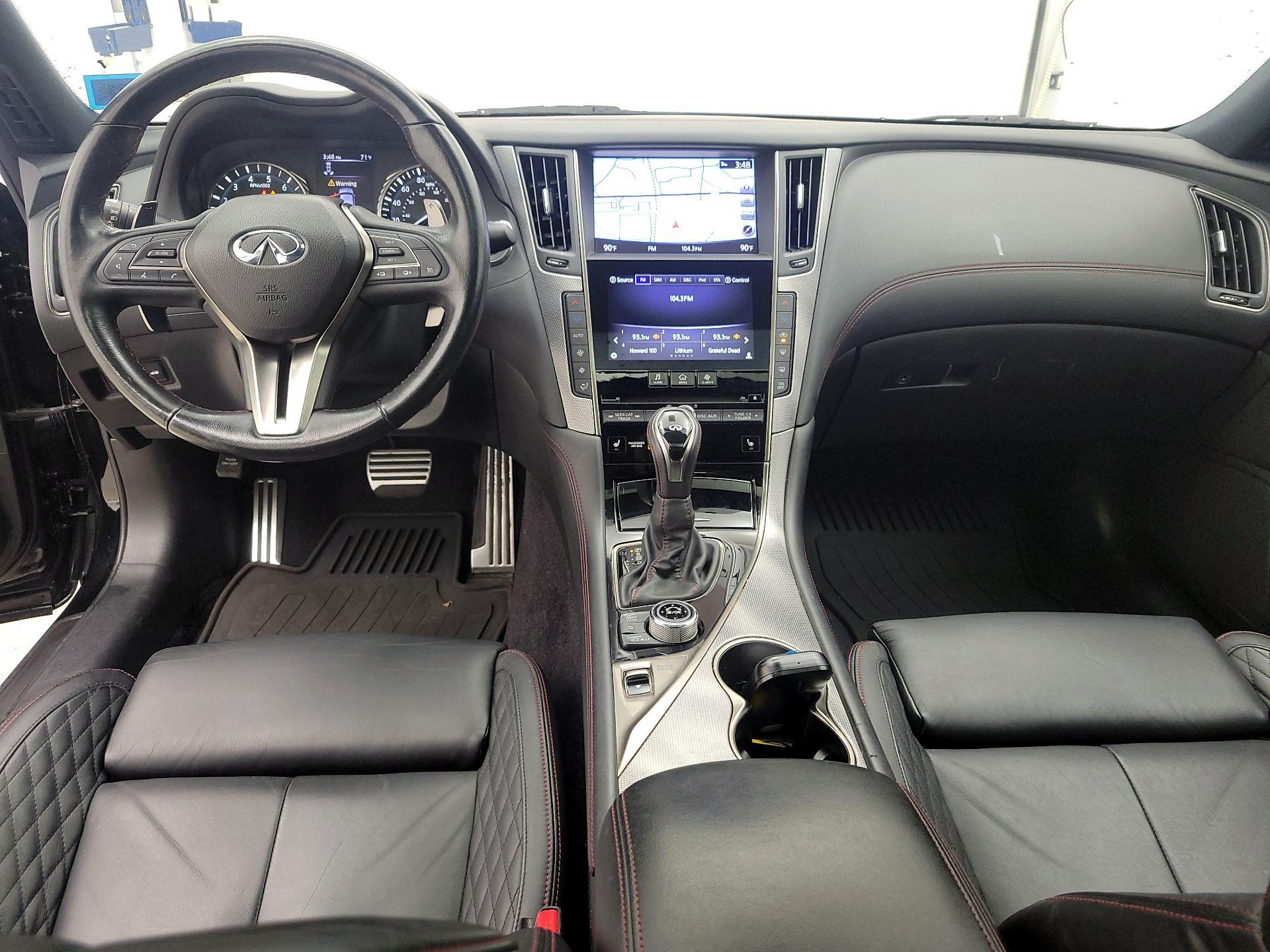 Thumbnail: 2019 INFINITI  - 9