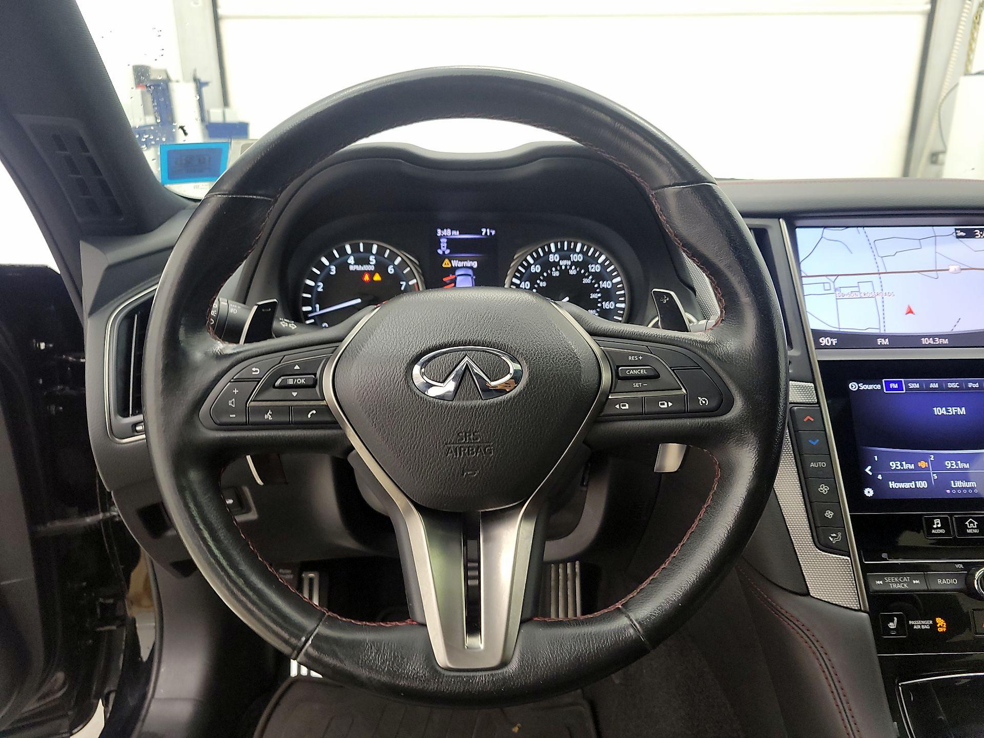 Thumbnail: 2019 INFINITI  - 10