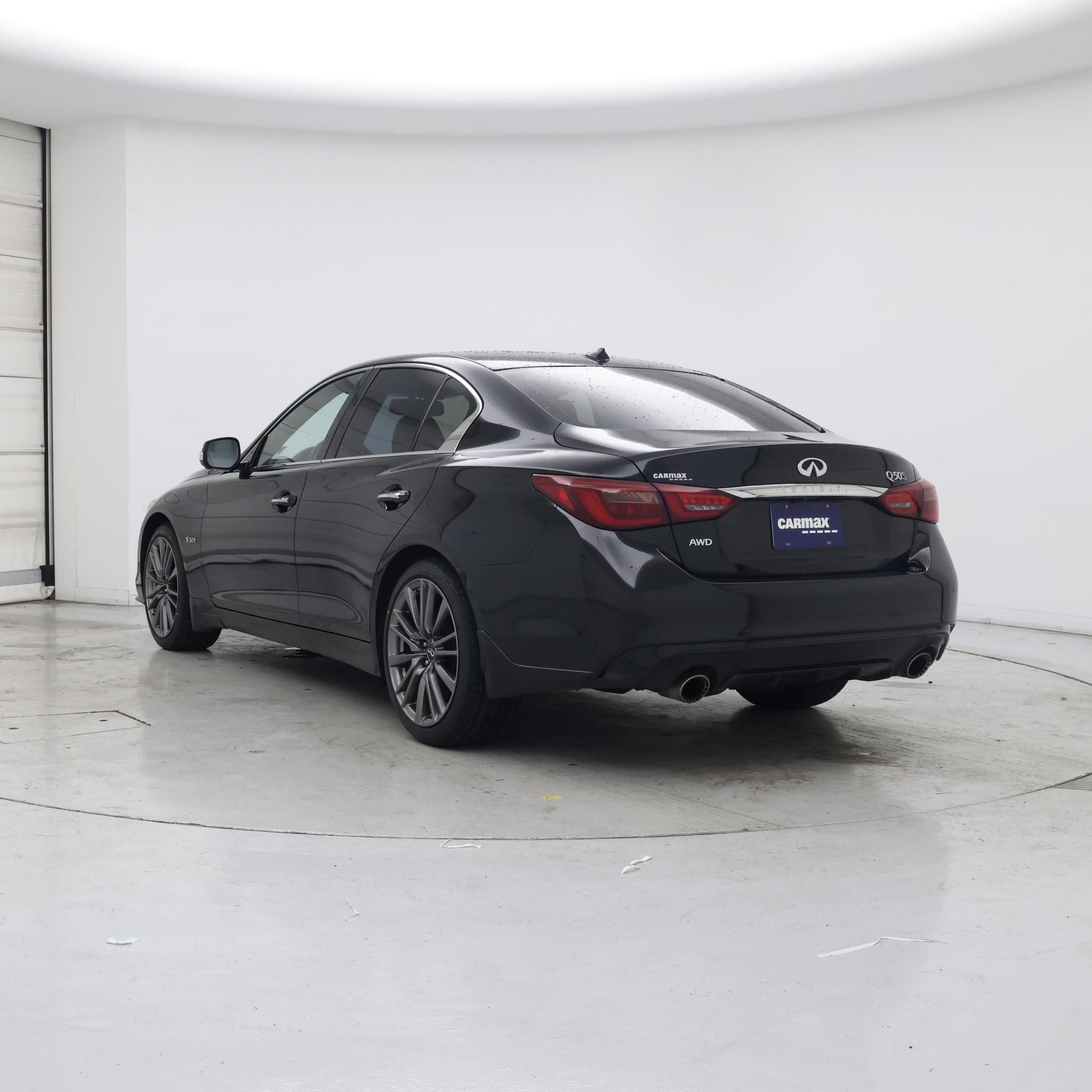 Thumbnail: 2019 INFINITI  - 2