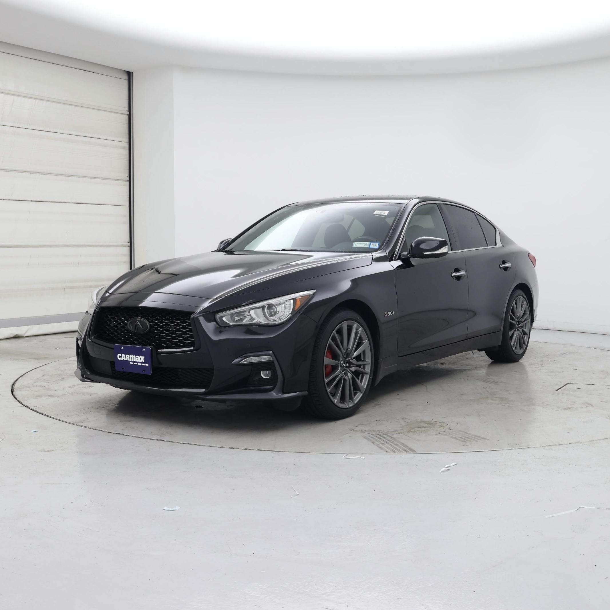 Thumbnail: 2019 INFINITI  - 4