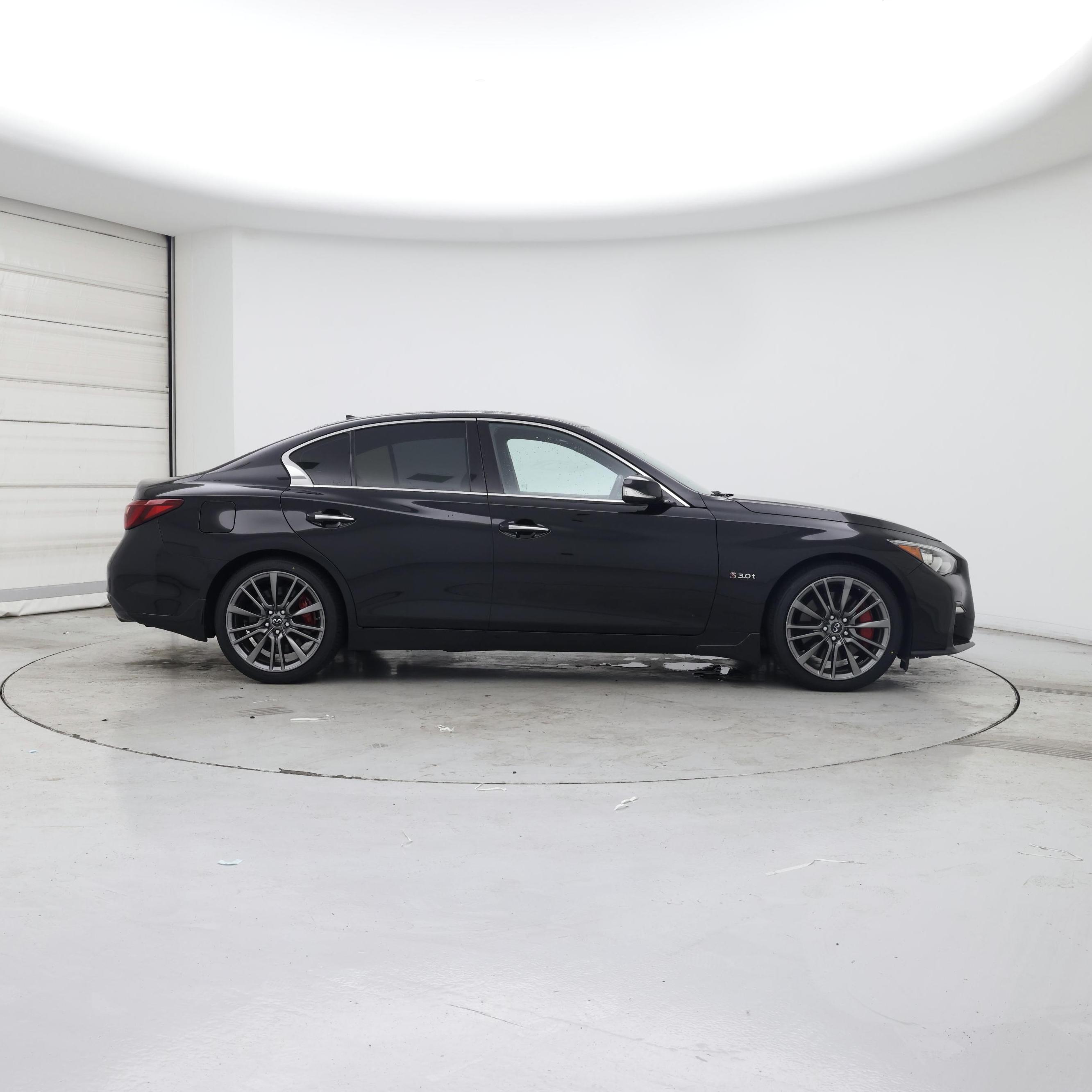 Thumbnail: 2019 INFINITI  - 7