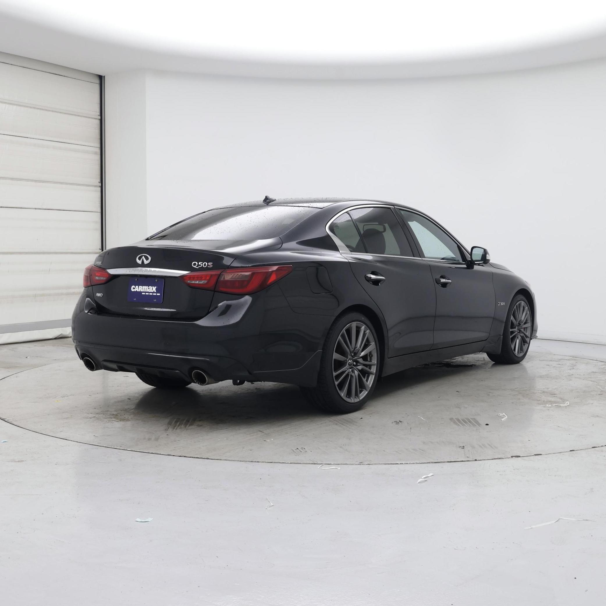 Thumbnail: 2019 INFINITI  - 8