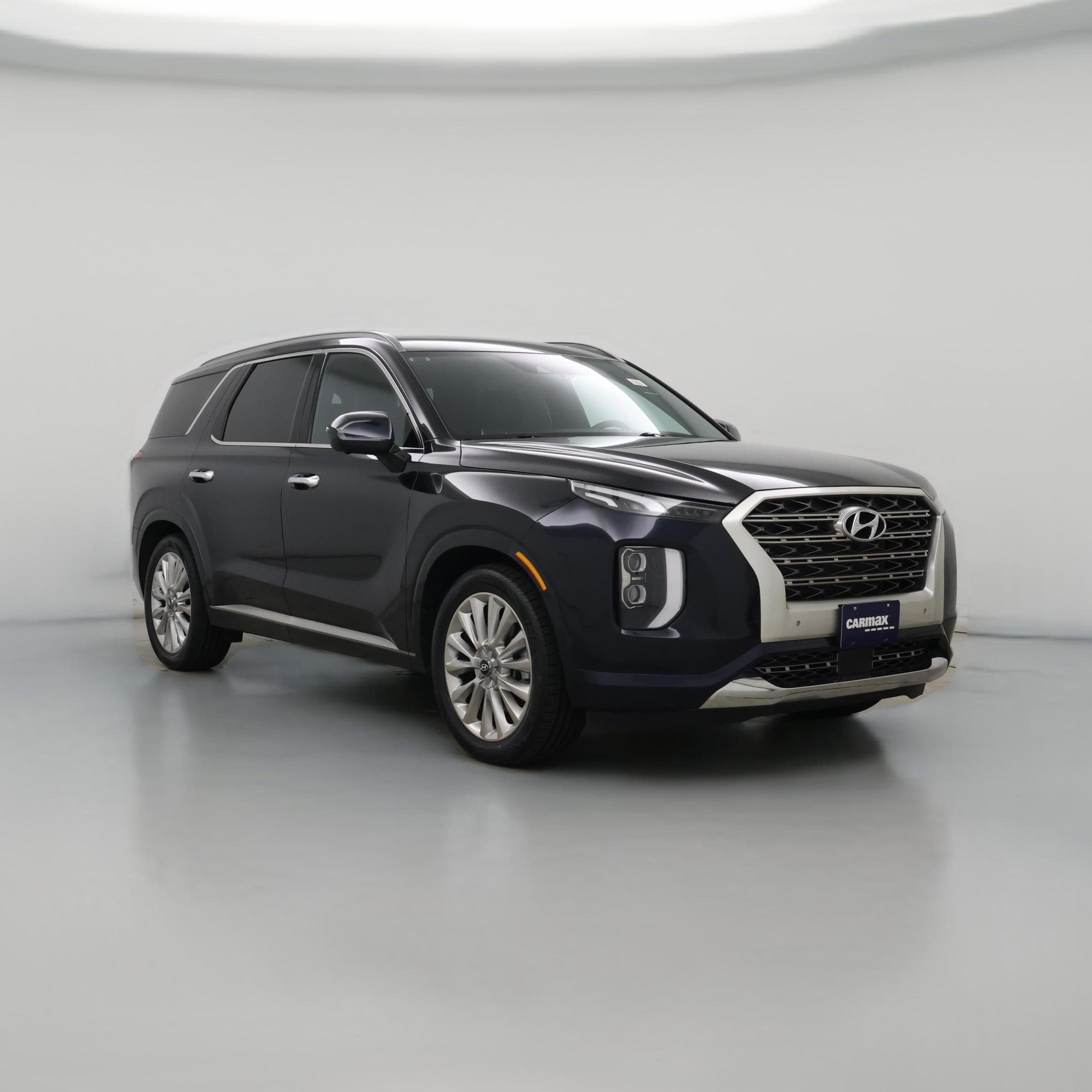 Thumbnail: 2020 Hyundai Palisade - 1
