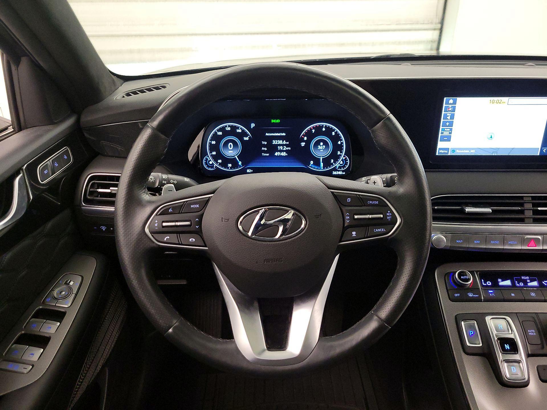 Thumbnail: 2020 Hyundai Palisade - 10