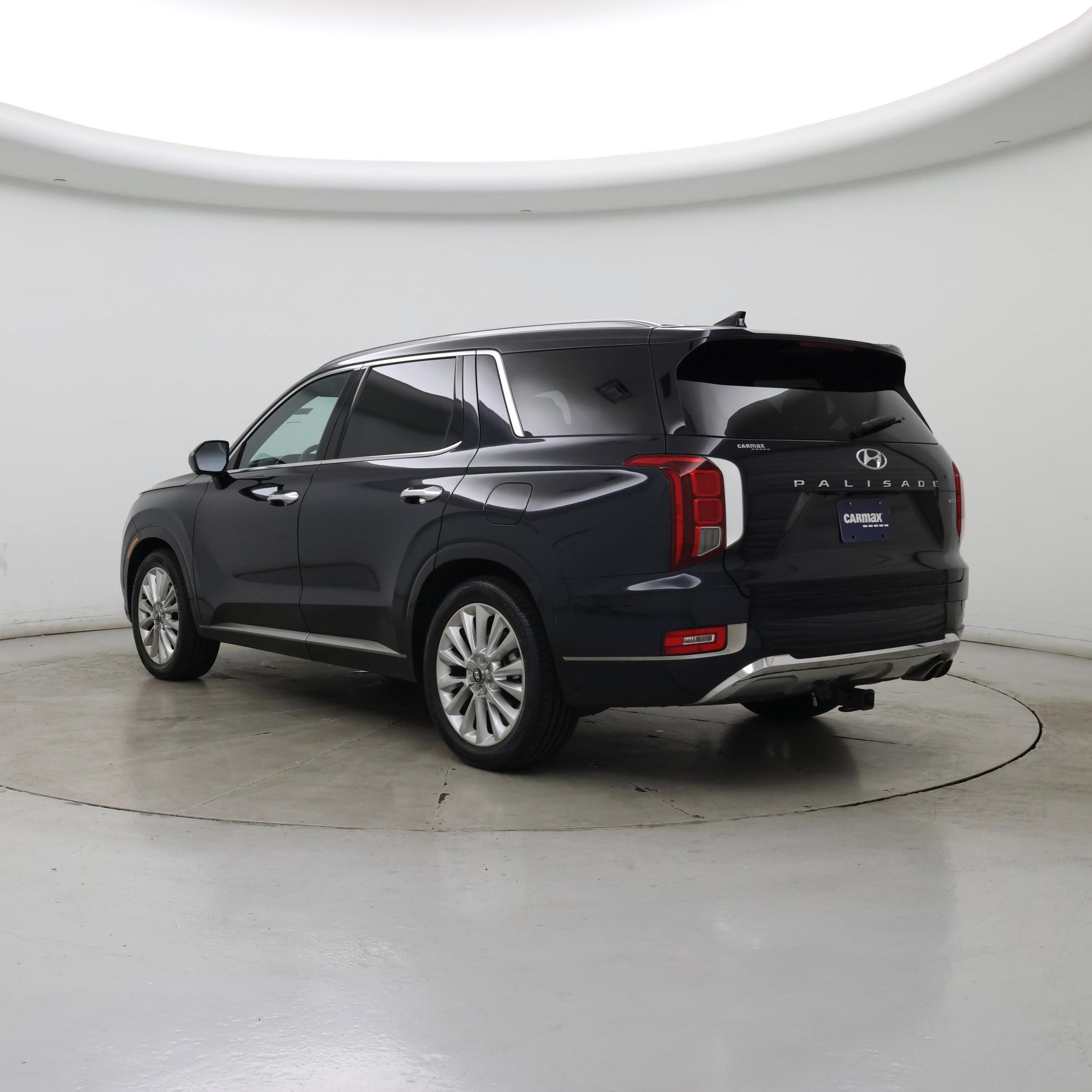 Thumbnail: 2020 Hyundai Palisade - 2