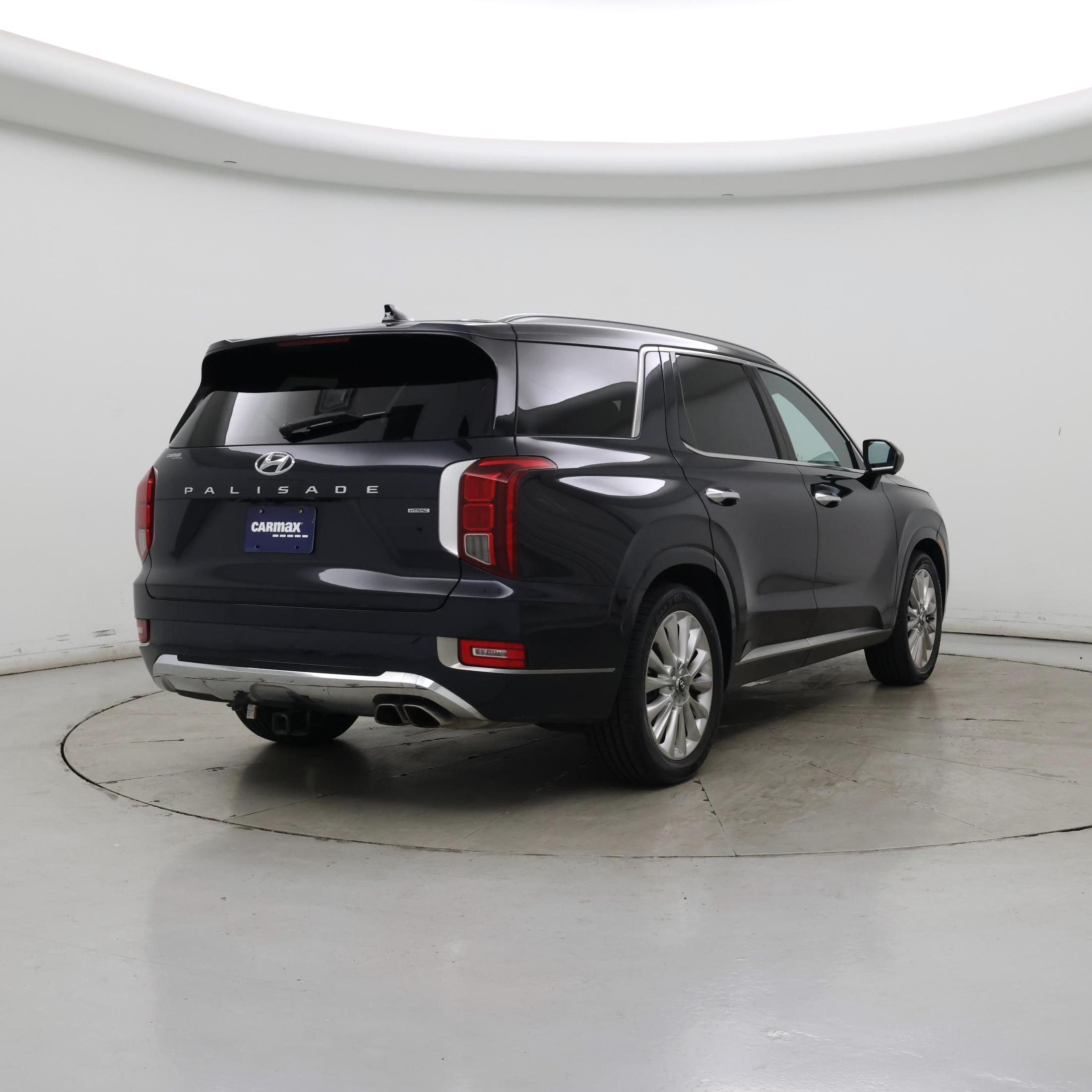 Thumbnail: 2020 Hyundai Palisade - 8