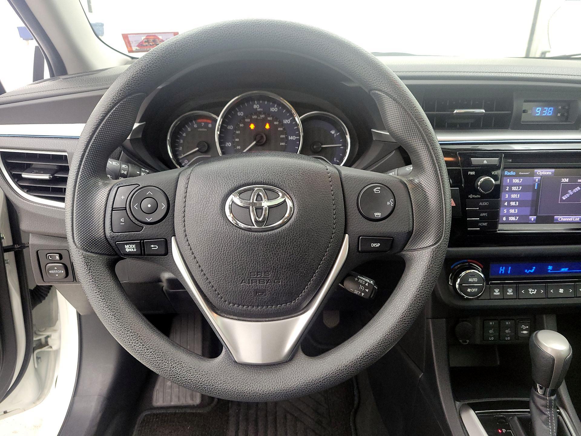 Thumbnail: 2016 Toyota Corolla - 10