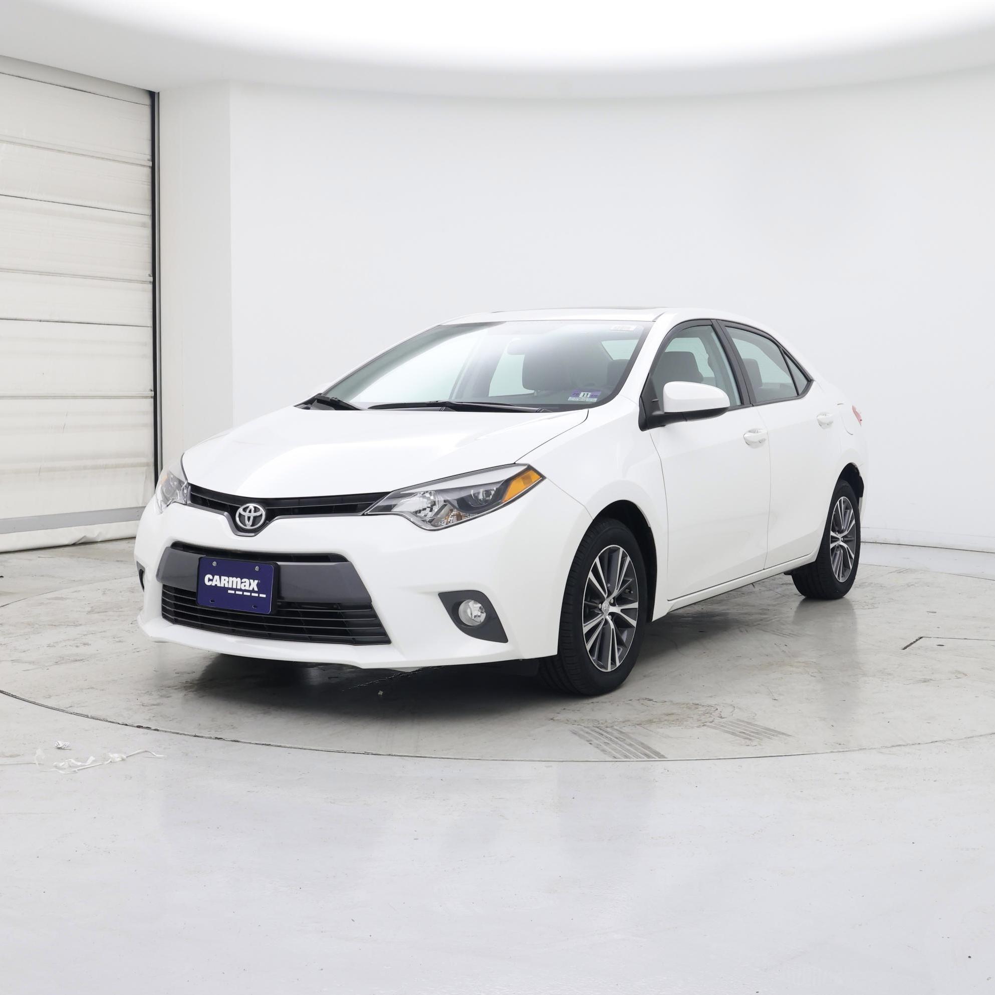 Thumbnail: 2016 Toyota Corolla - 4
