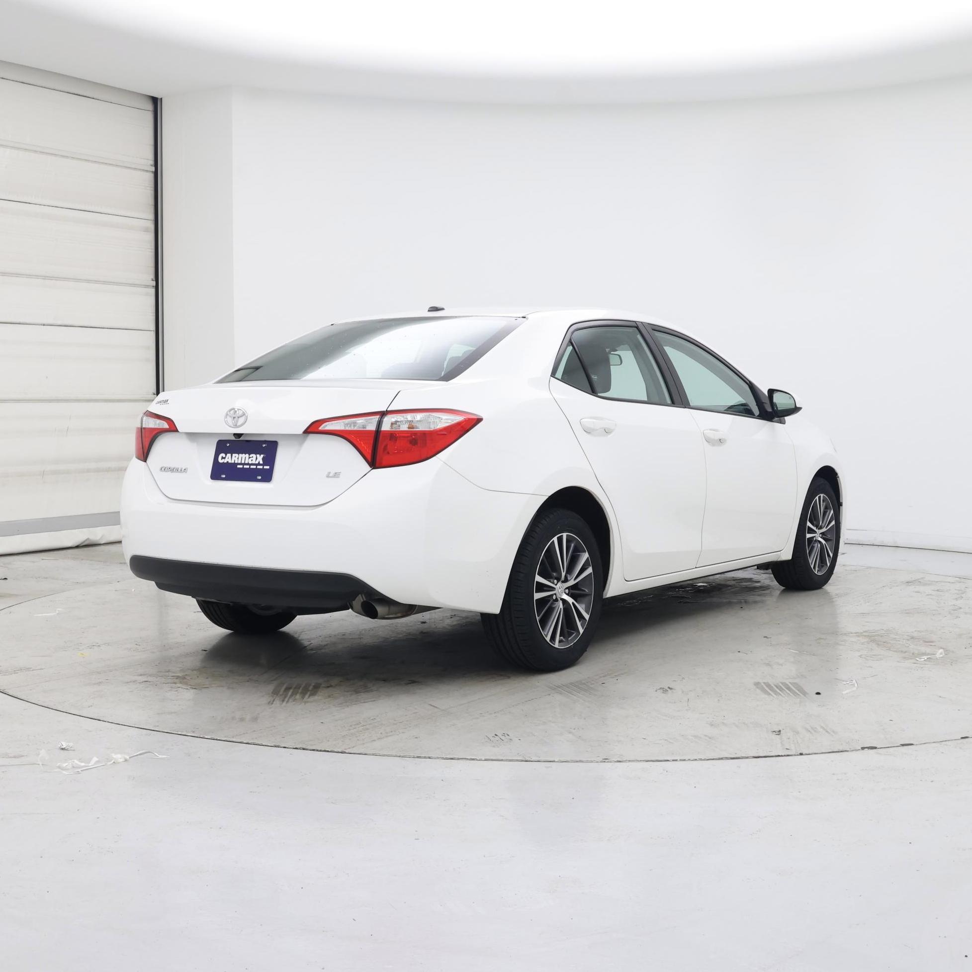 Thumbnail: 2016 Toyota Corolla - 8